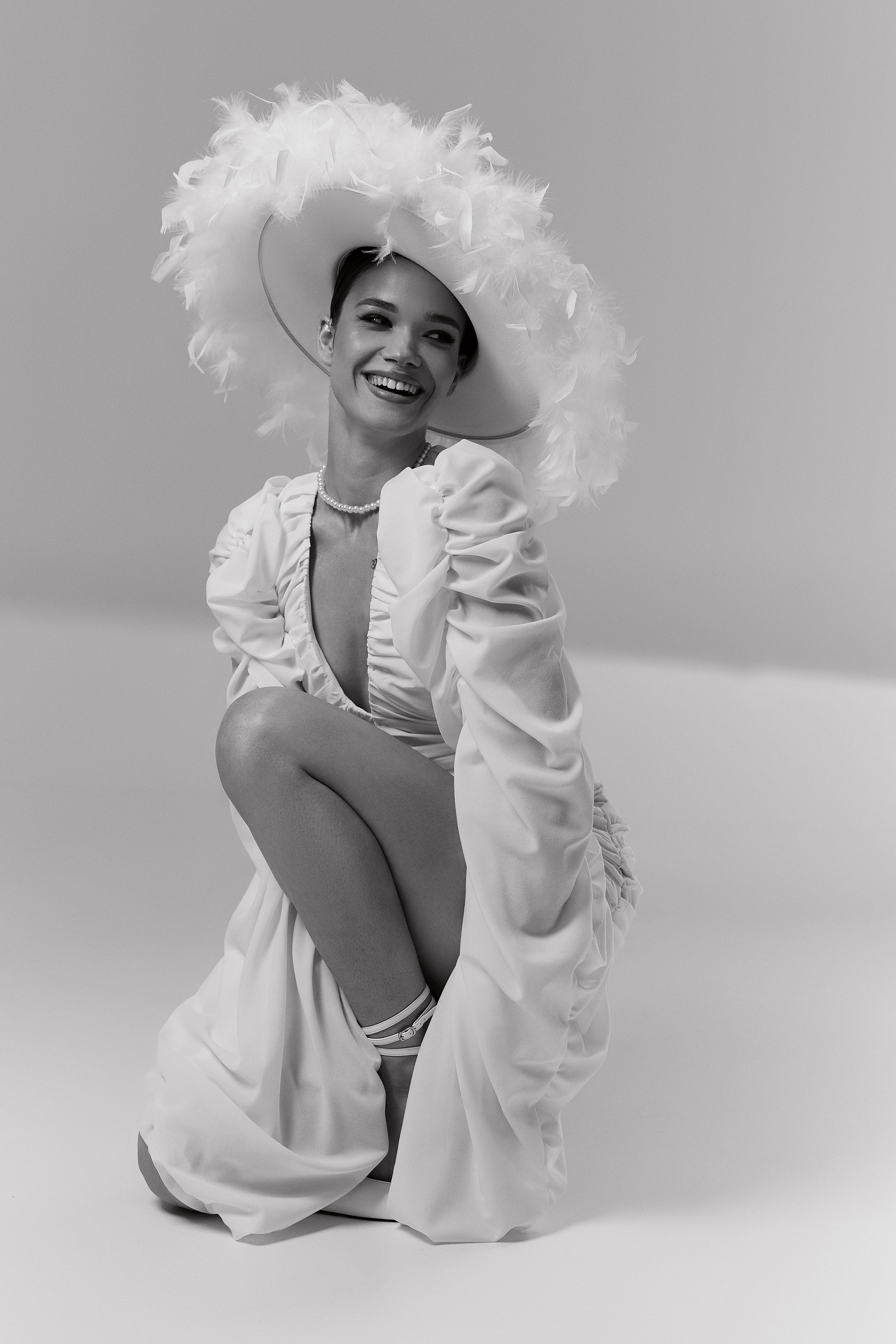 Мария. Фэшн фотограф Алина darcalin в Москве