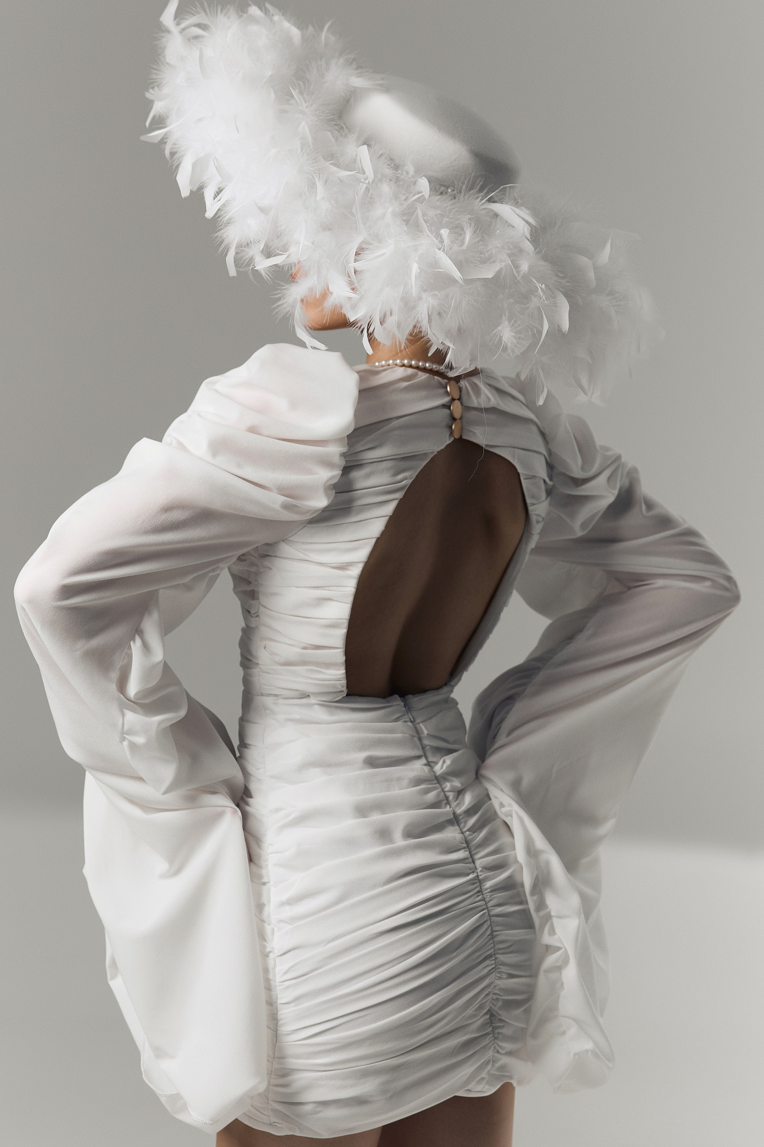 Мария. Фэшн фотограф Алина darcalin в Москве