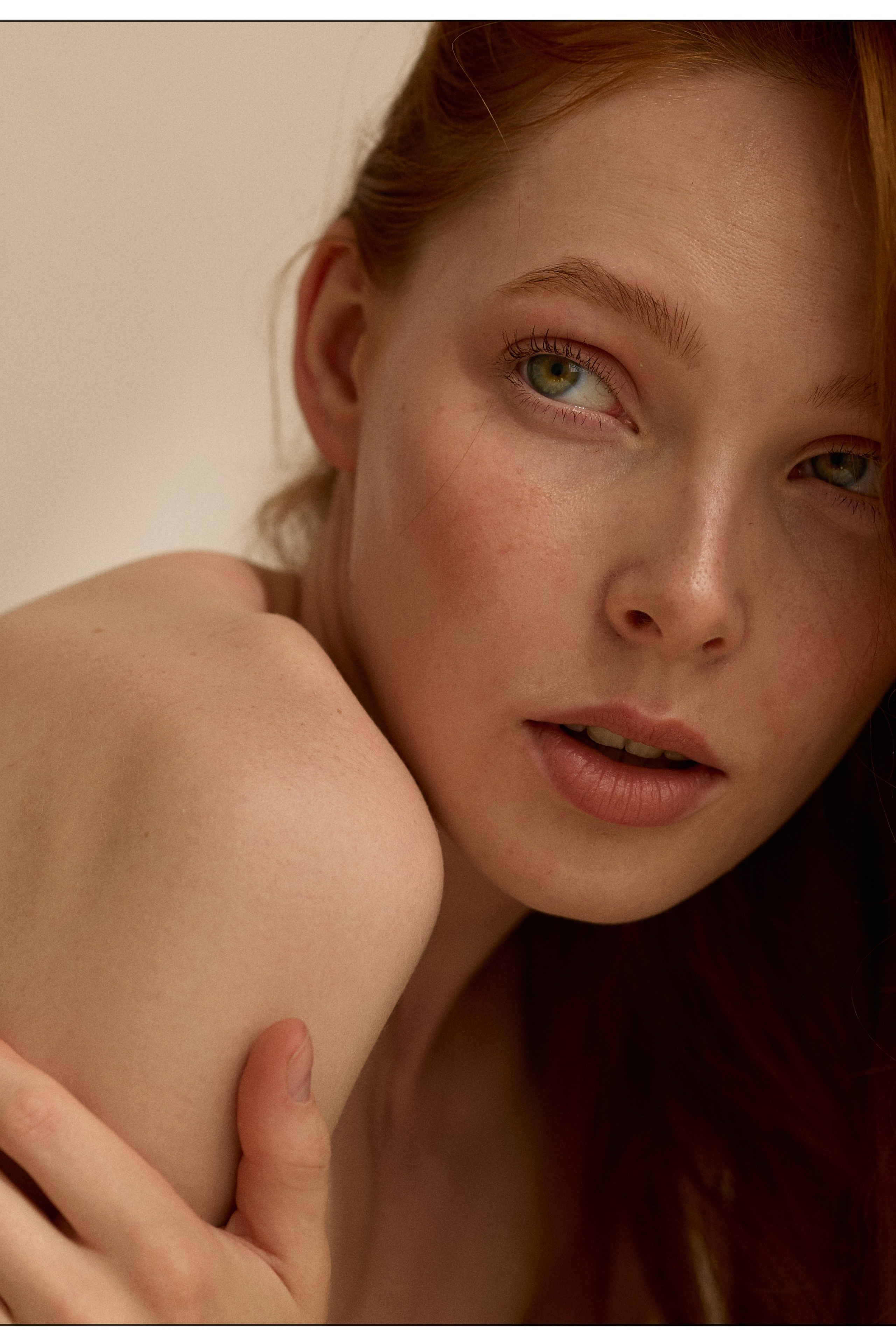 Марго. Фэшн фотограф Алина darcalin в Москве