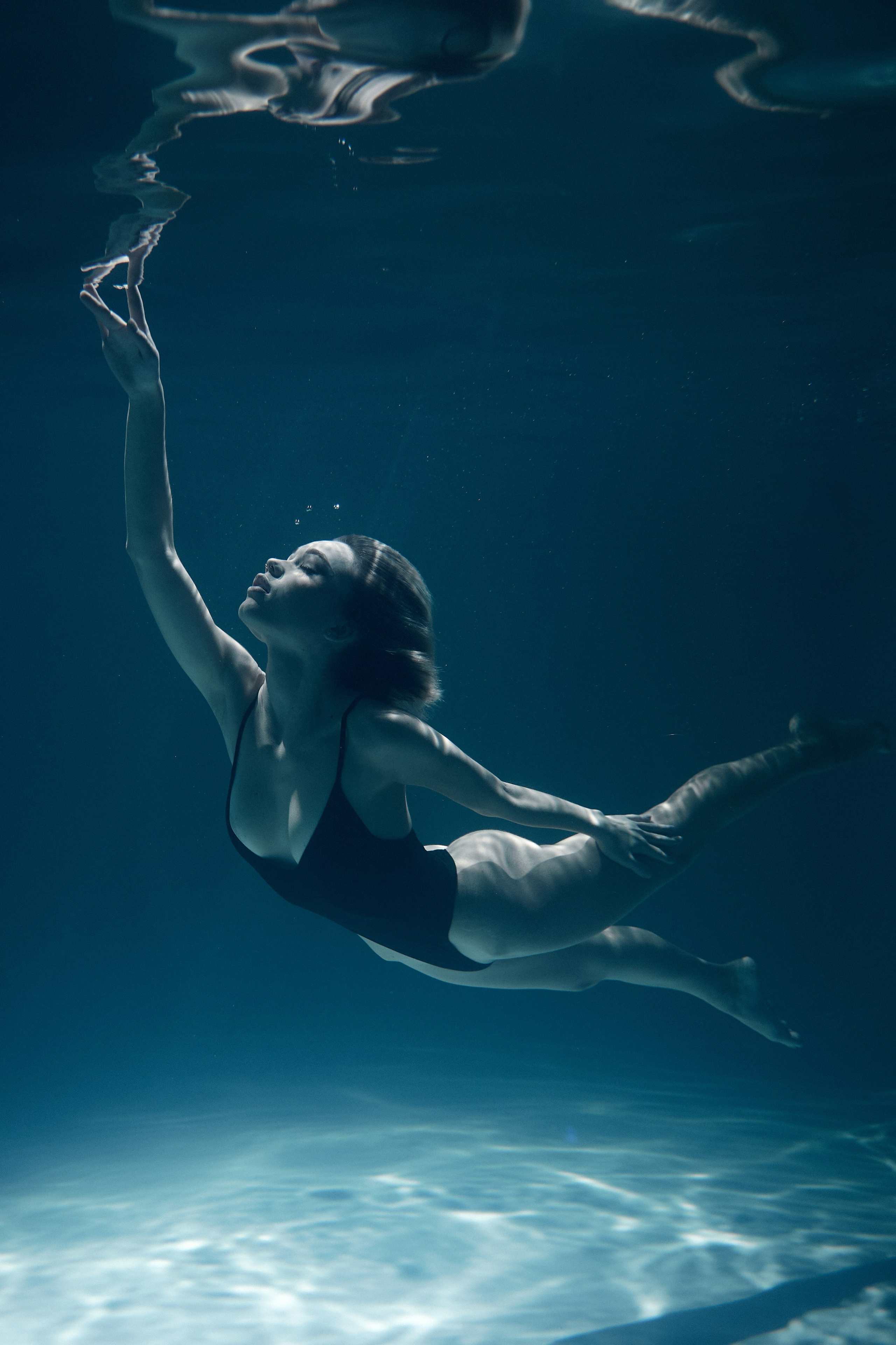 Варвара. Фэшн фотограф Алина darcalin в Москве