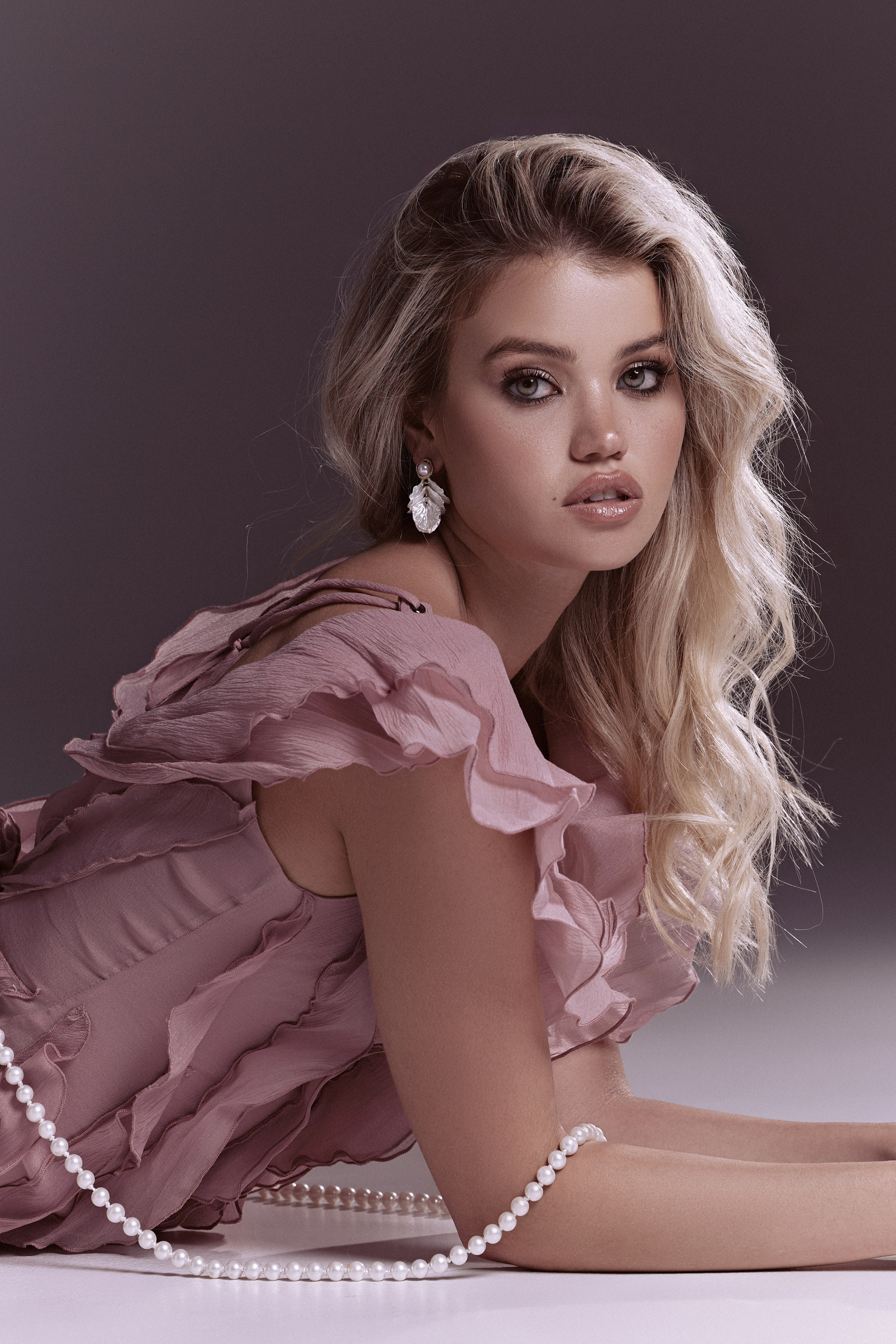 Даша. Фэшн фотограф Алина darcalin в Москве