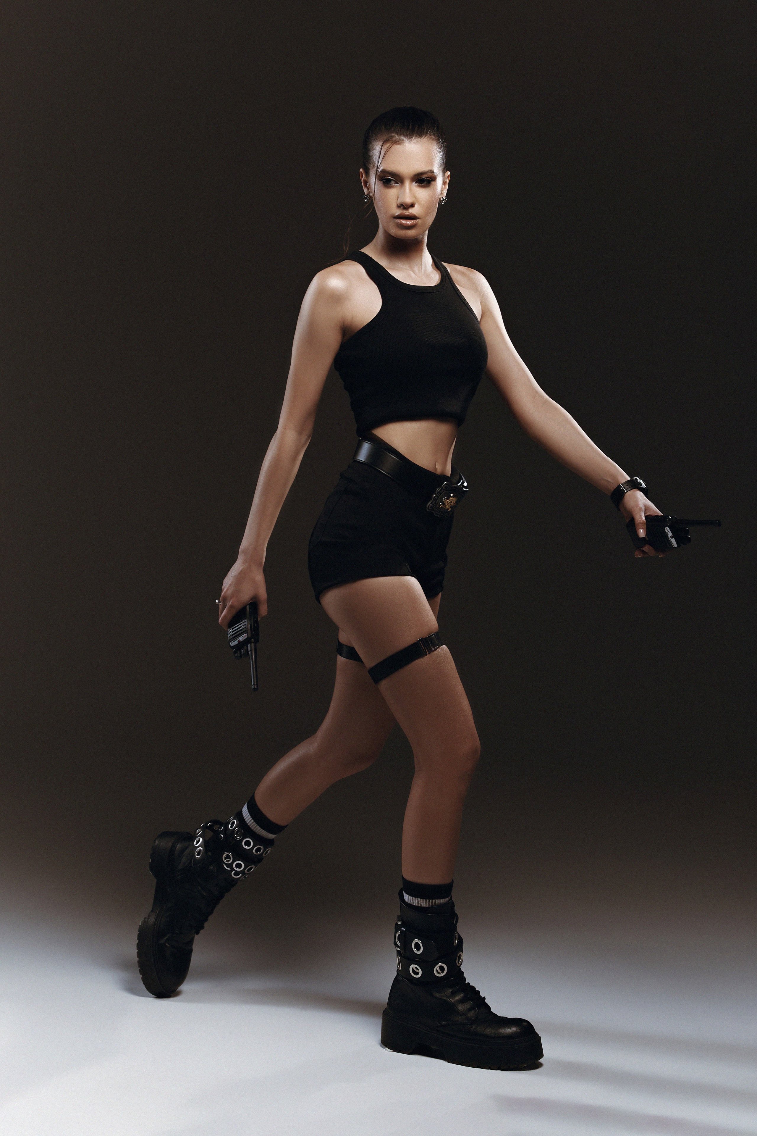 Алина. Фэшн фотограф Алина darcalin в Москве