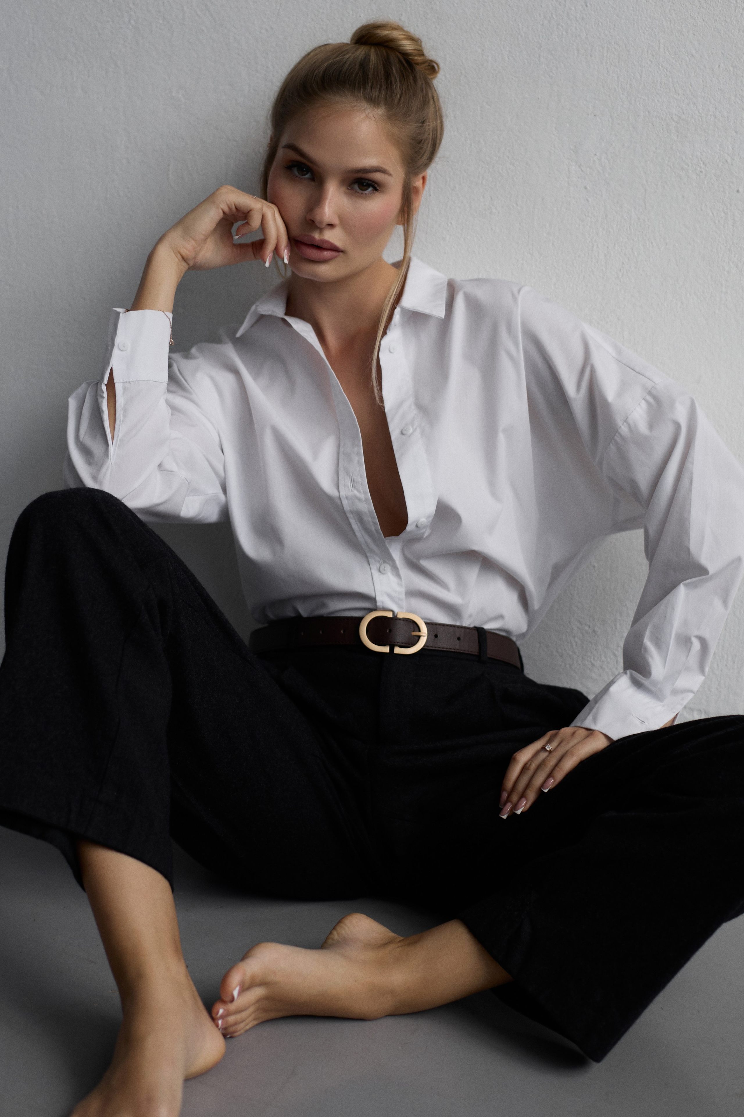 Мария. Фэшн фотограф Алина darcalin в Москве