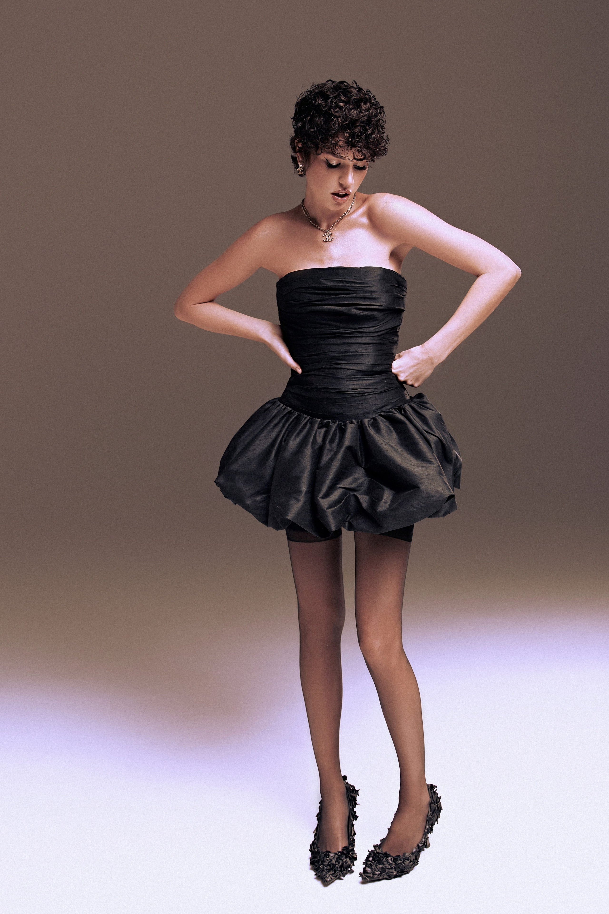 Li Femme. Фэшн фотограф Алина darcalin в Москве