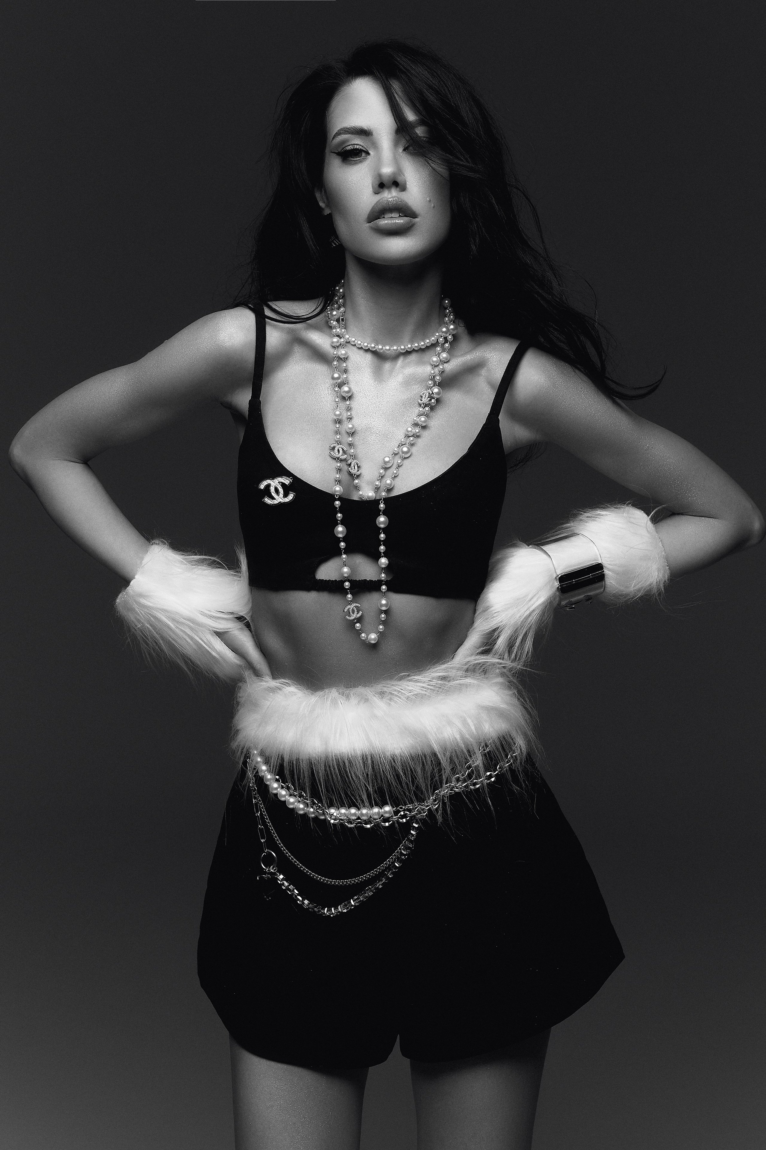 Ангелина. Фэшн фотограф Алина darcalin в Москве