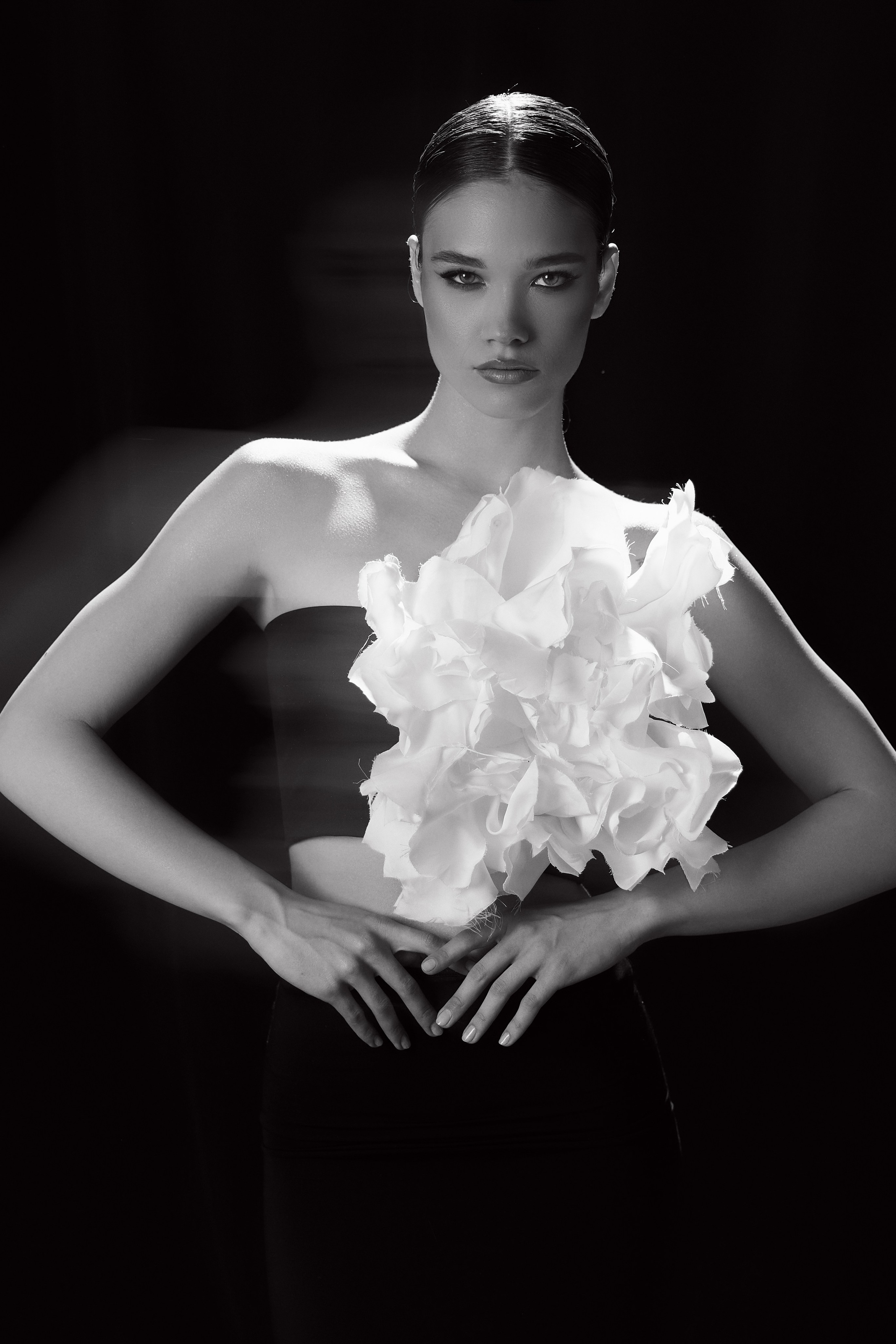 Мария. Фэшн фотограф Алина darcalin в Москве