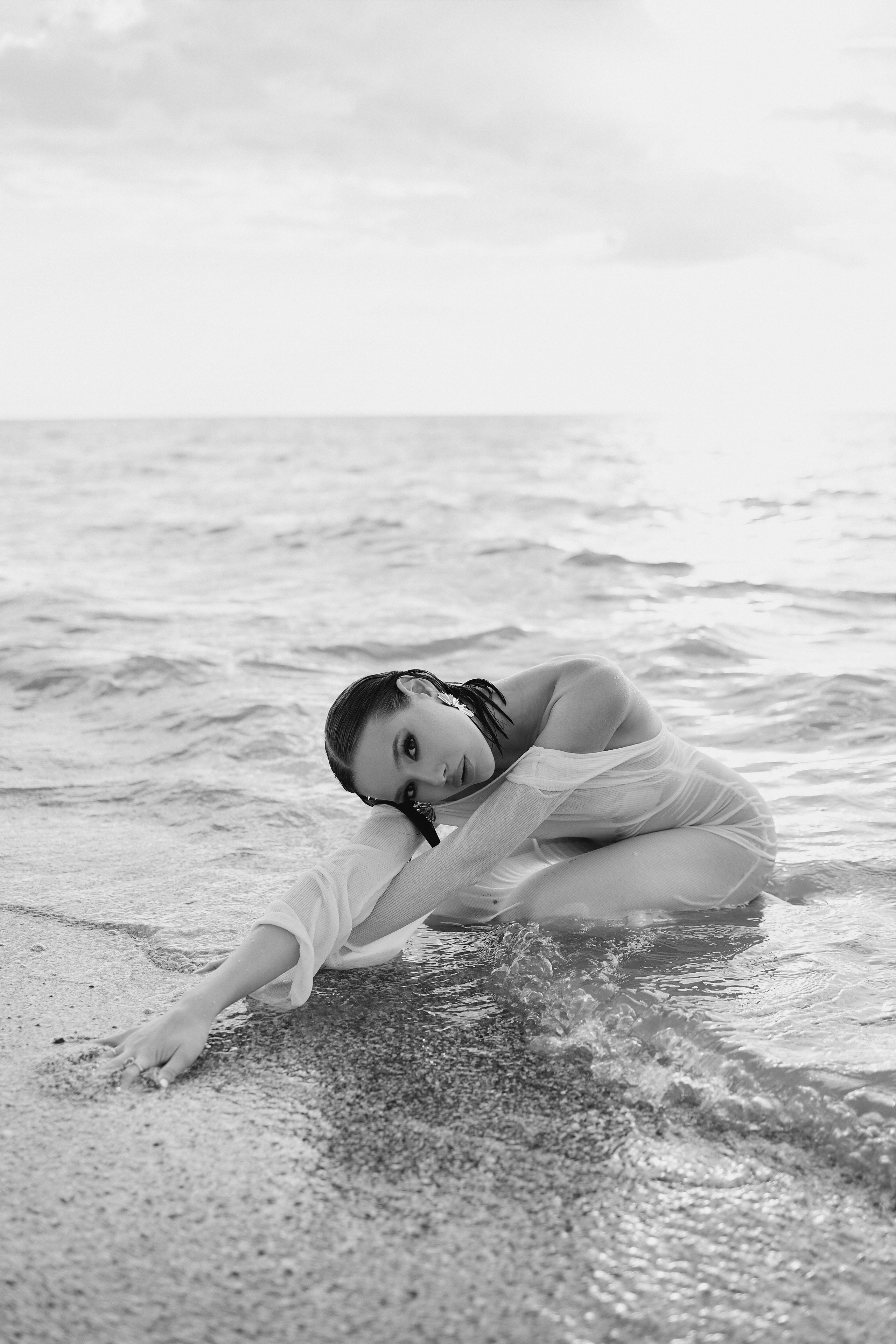 Лена. Фэшн фотограф Алина darcalin в Москве