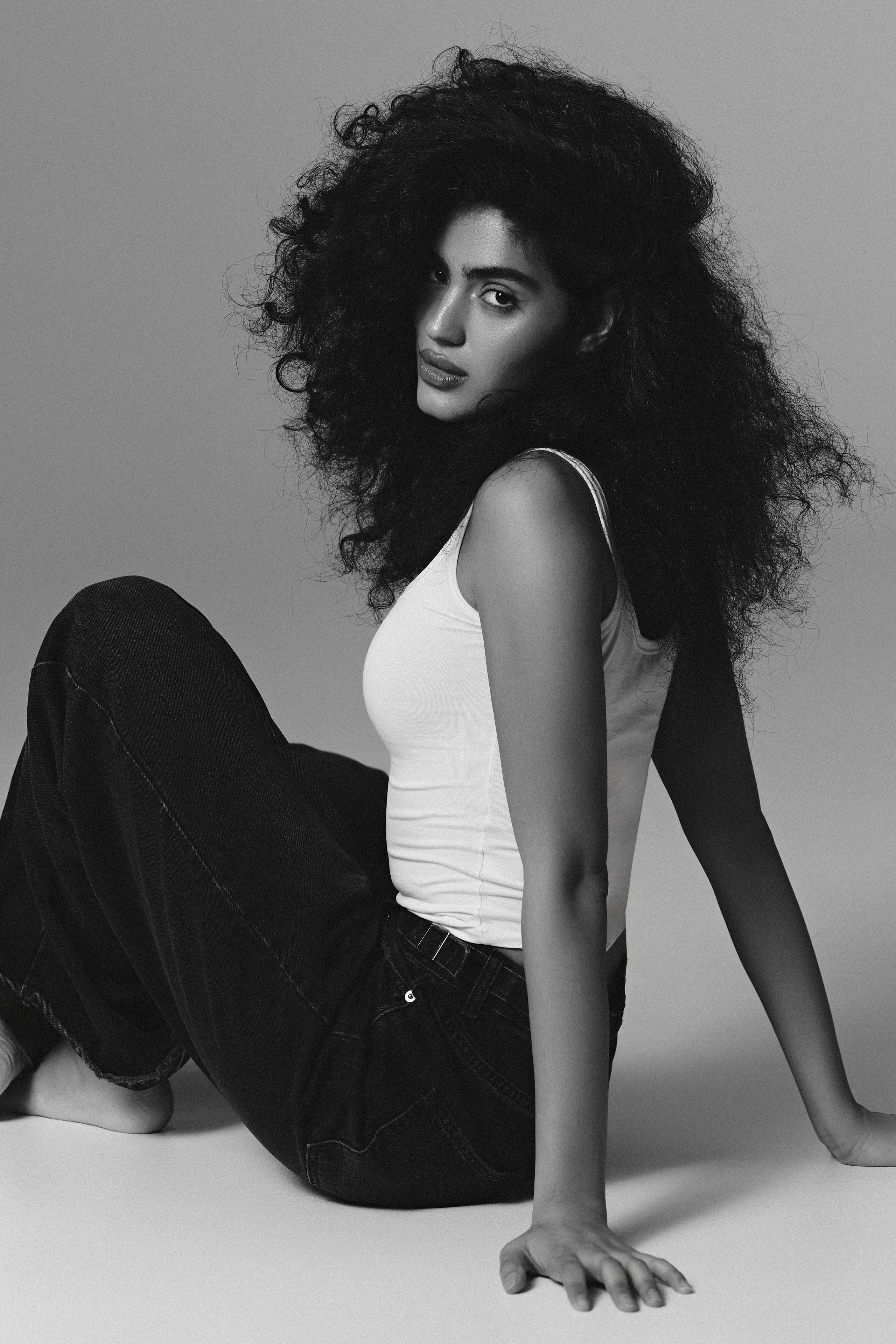 Сямра. Фэшн фотограф Алина darcalin в Москве