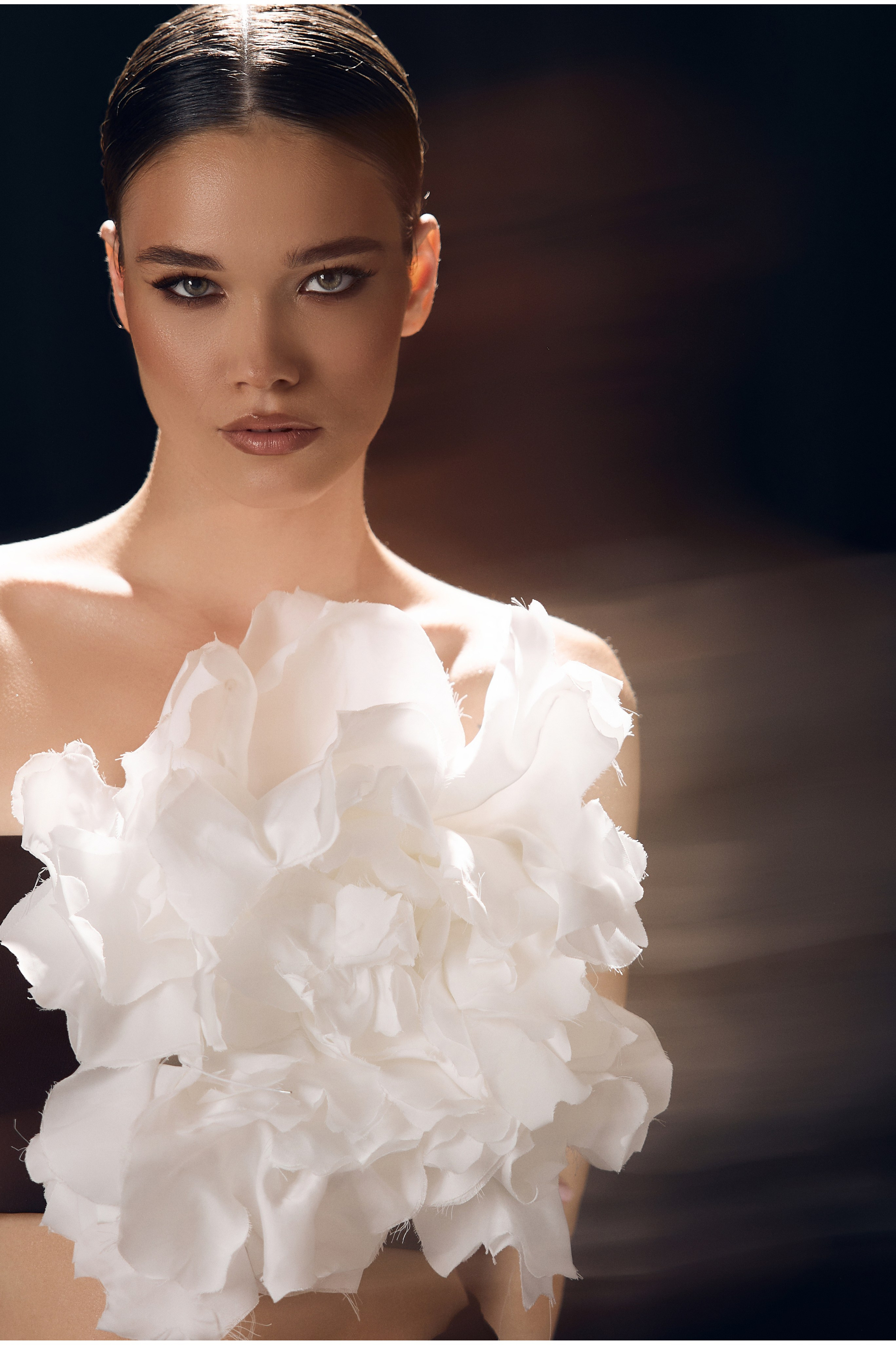 Мария. Фэшн фотограф Алина darcalin в Москве