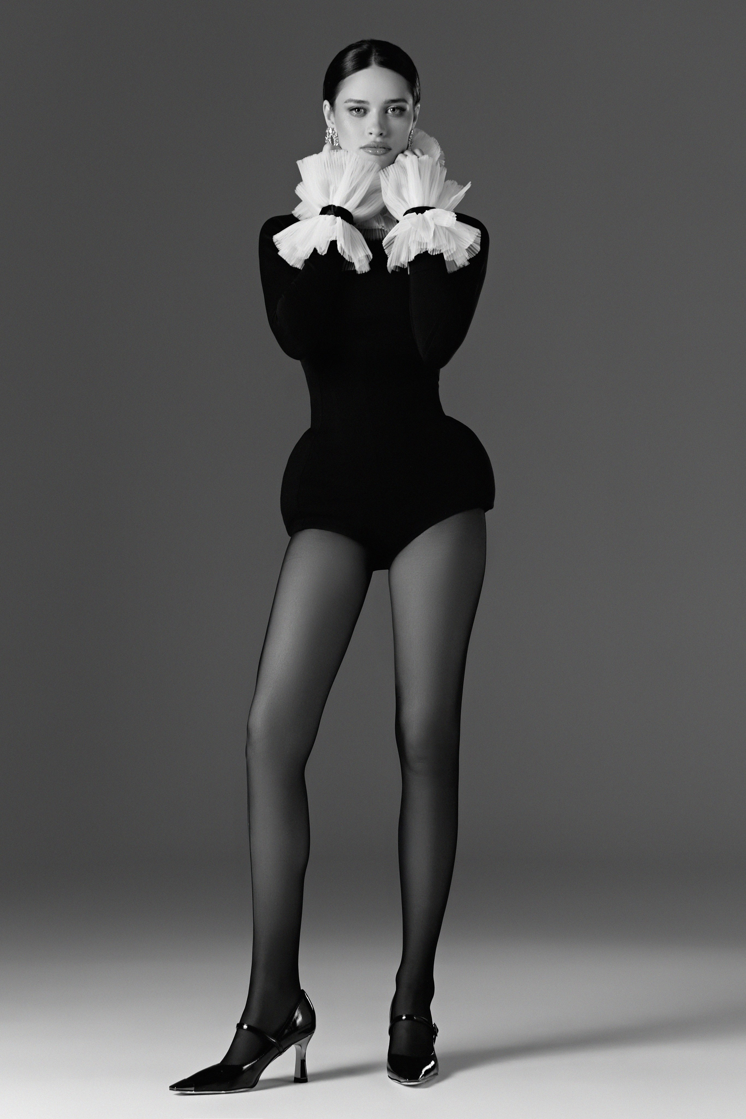 Дарина. Фэшн фотограф Алина darcalin в Москве