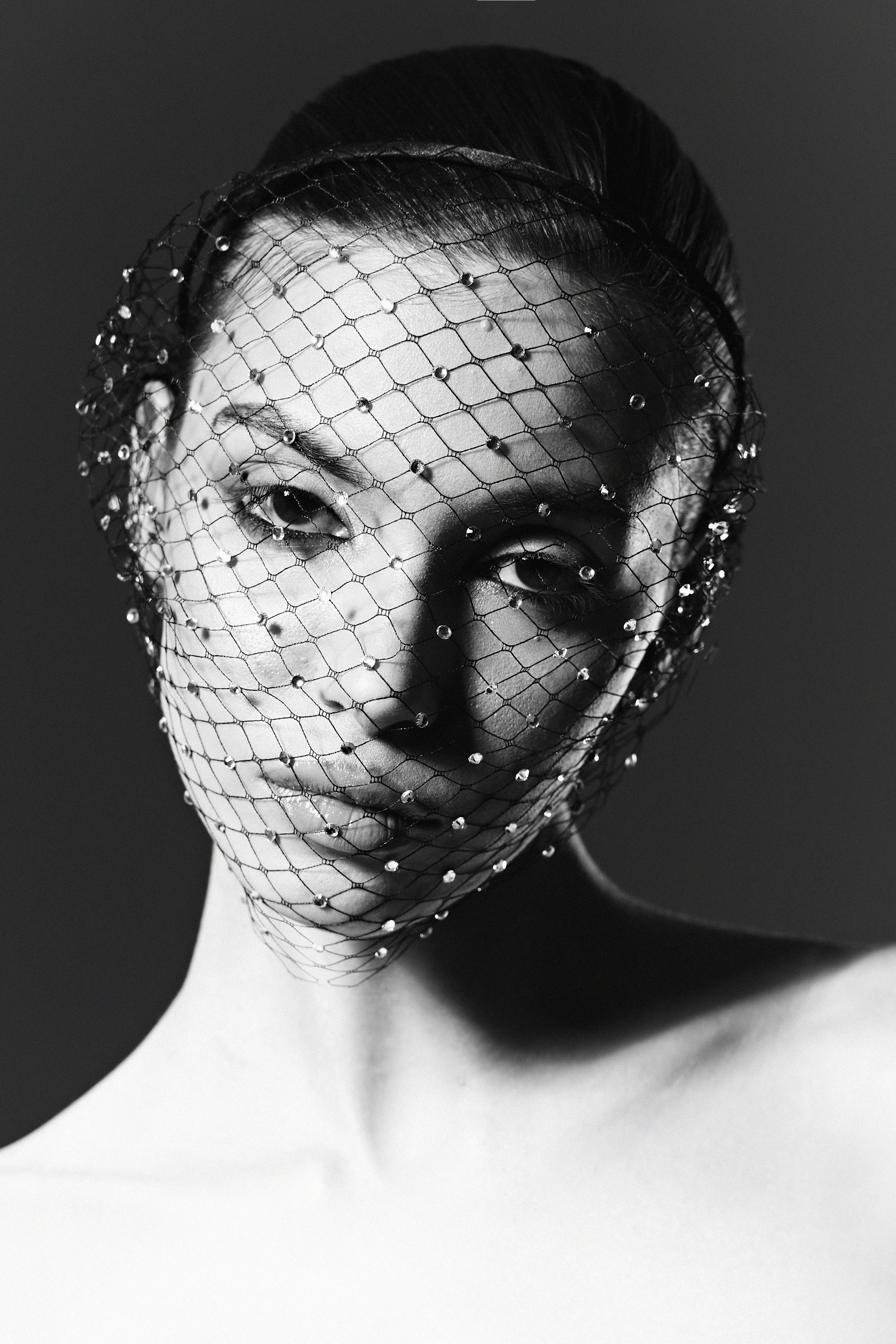 Лера. Фэшн фотограф Алина darcalin в Москве