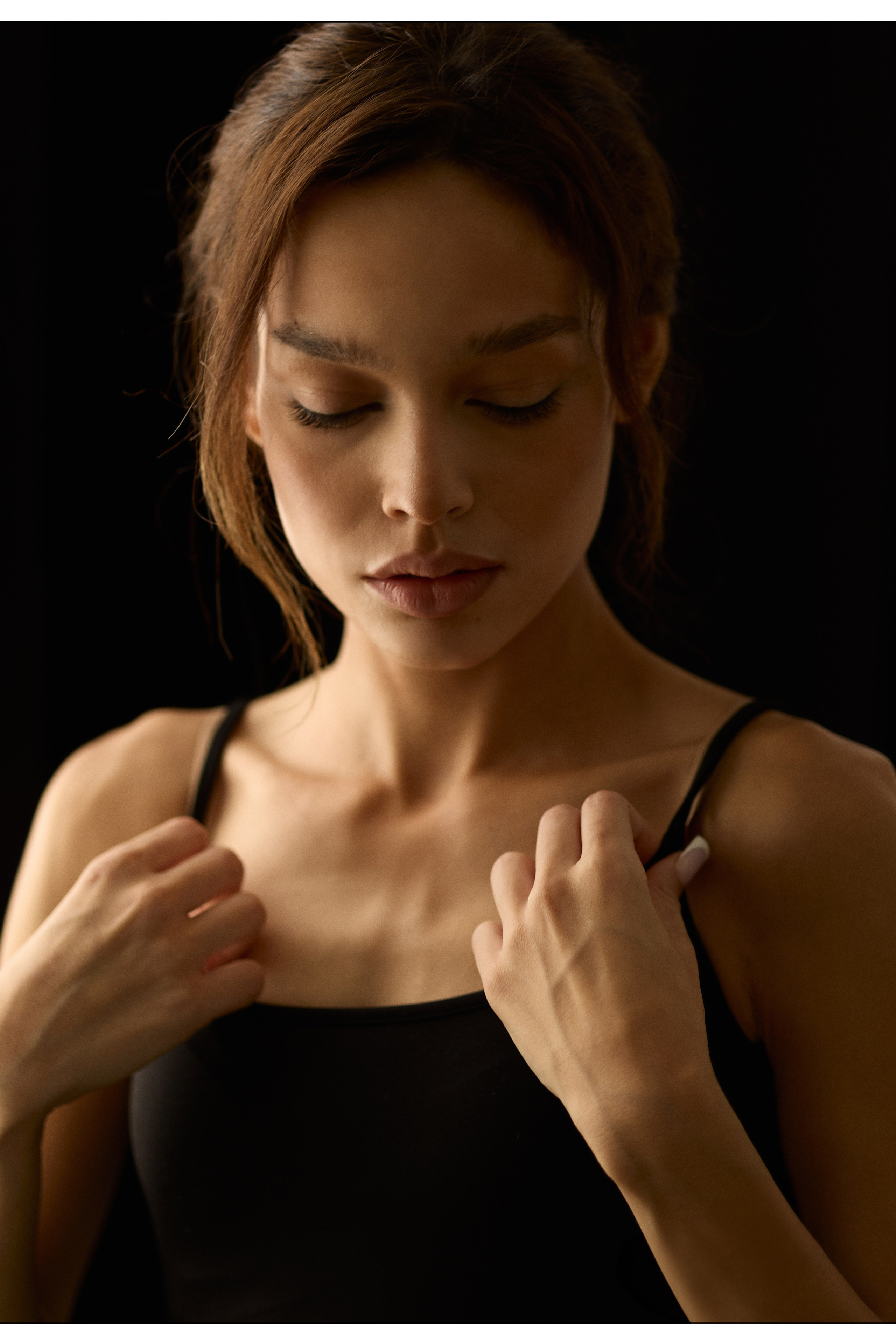 София. Фэшн фотограф Алина darcalin в Москве