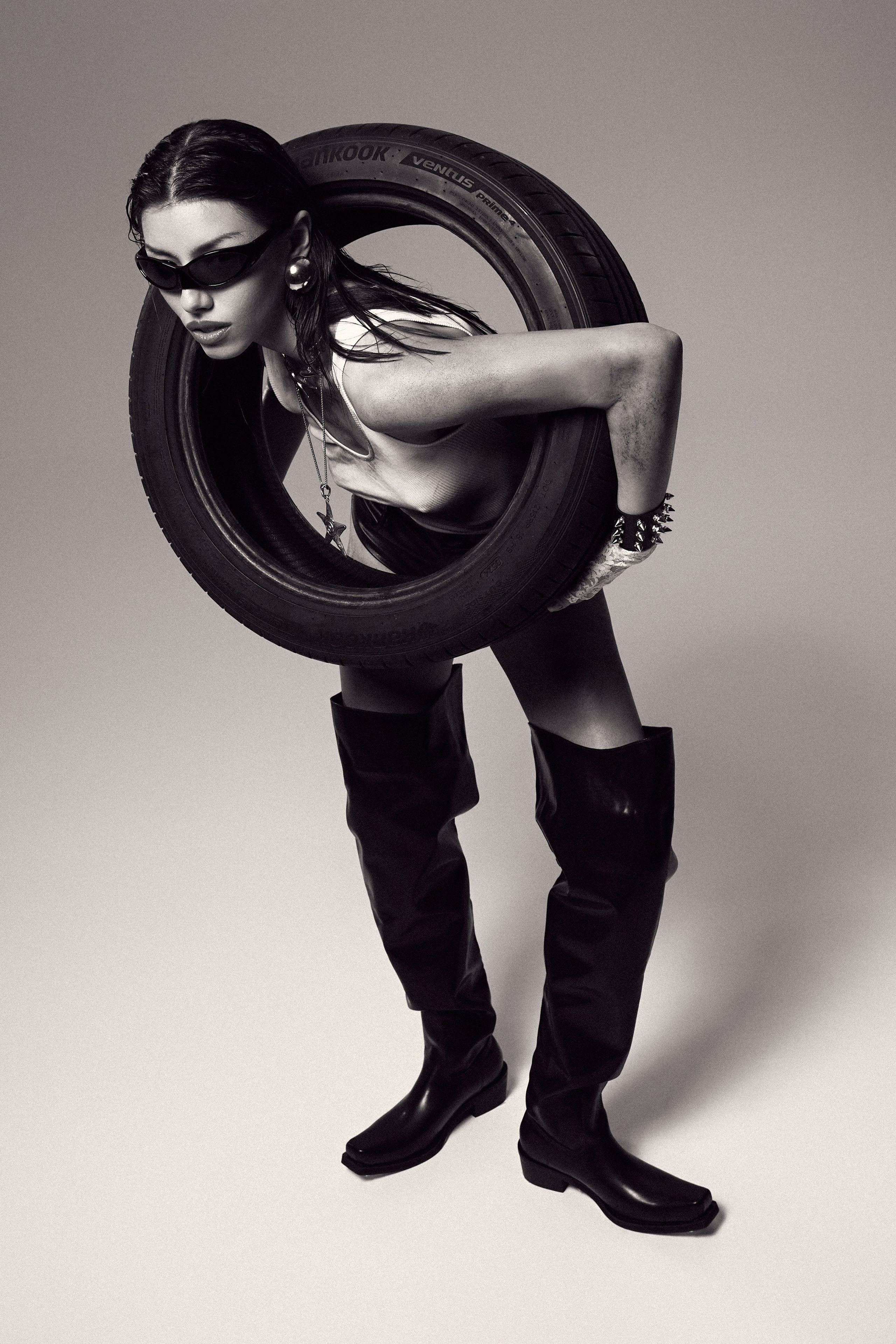 Саша. Фэшн фотограф Алина darcalin в Москве