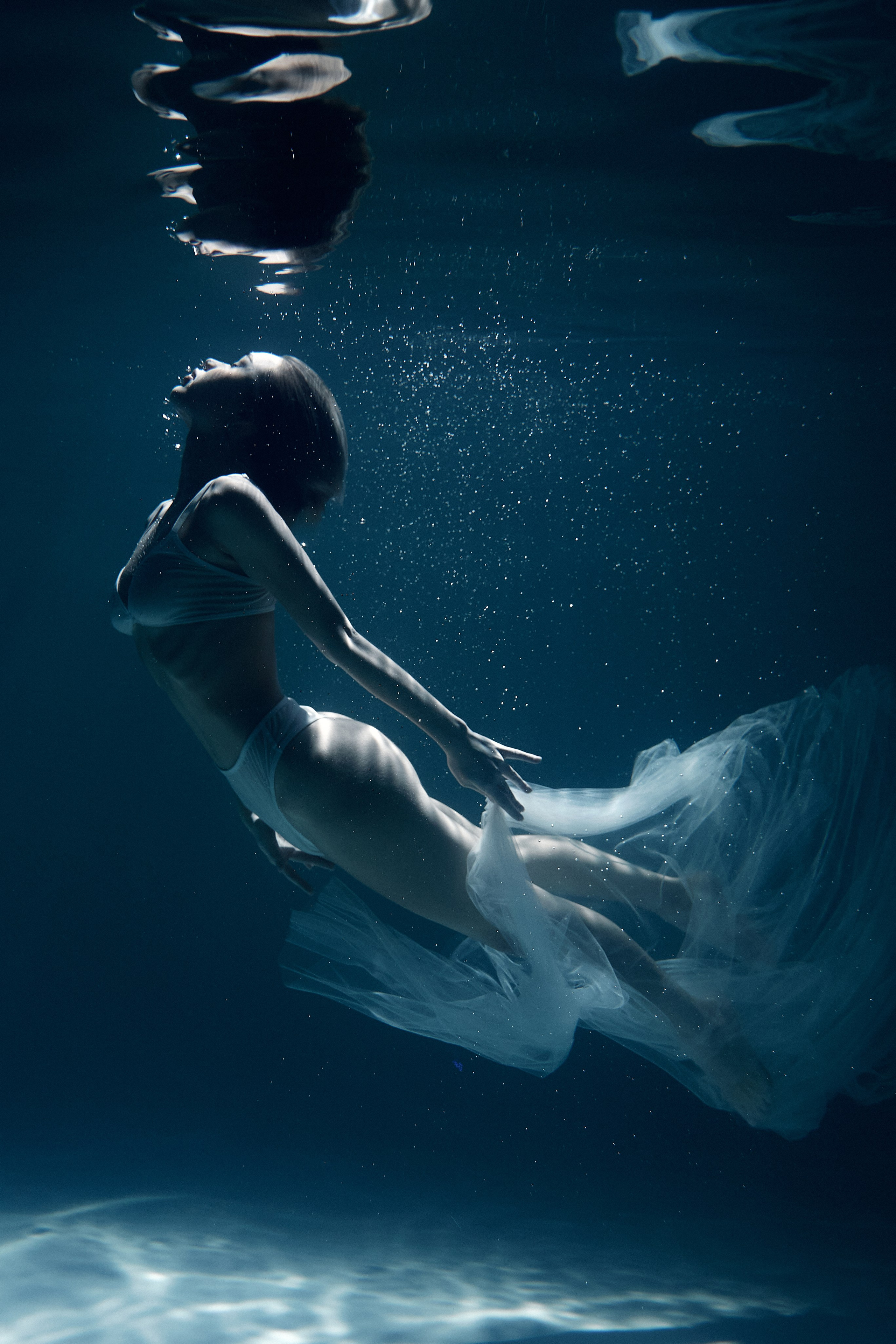 Варвара. Фэшн фотограф Алина darcalin в Москве