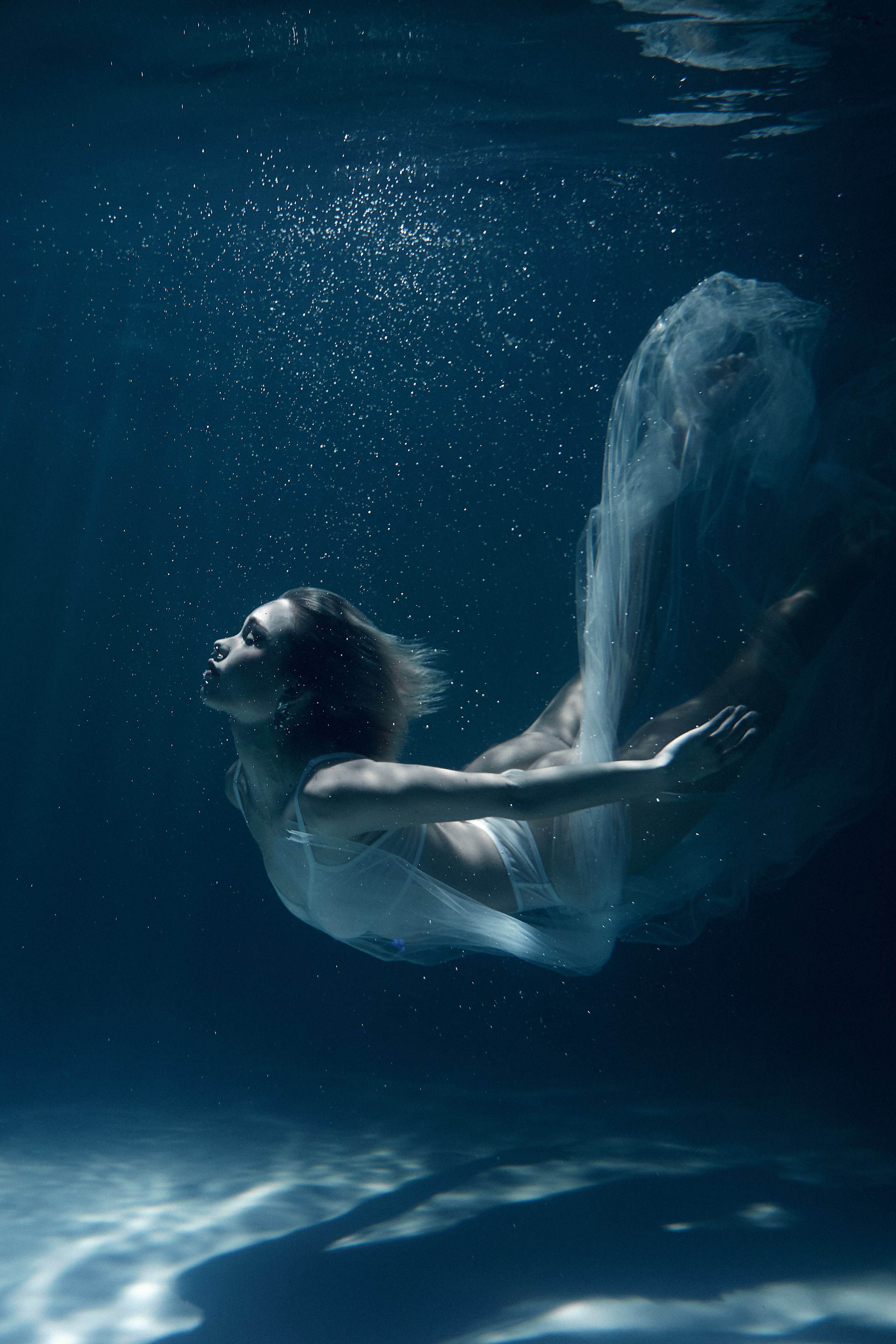 Варвара. Фэшн фотограф Алина darcalin в Москве