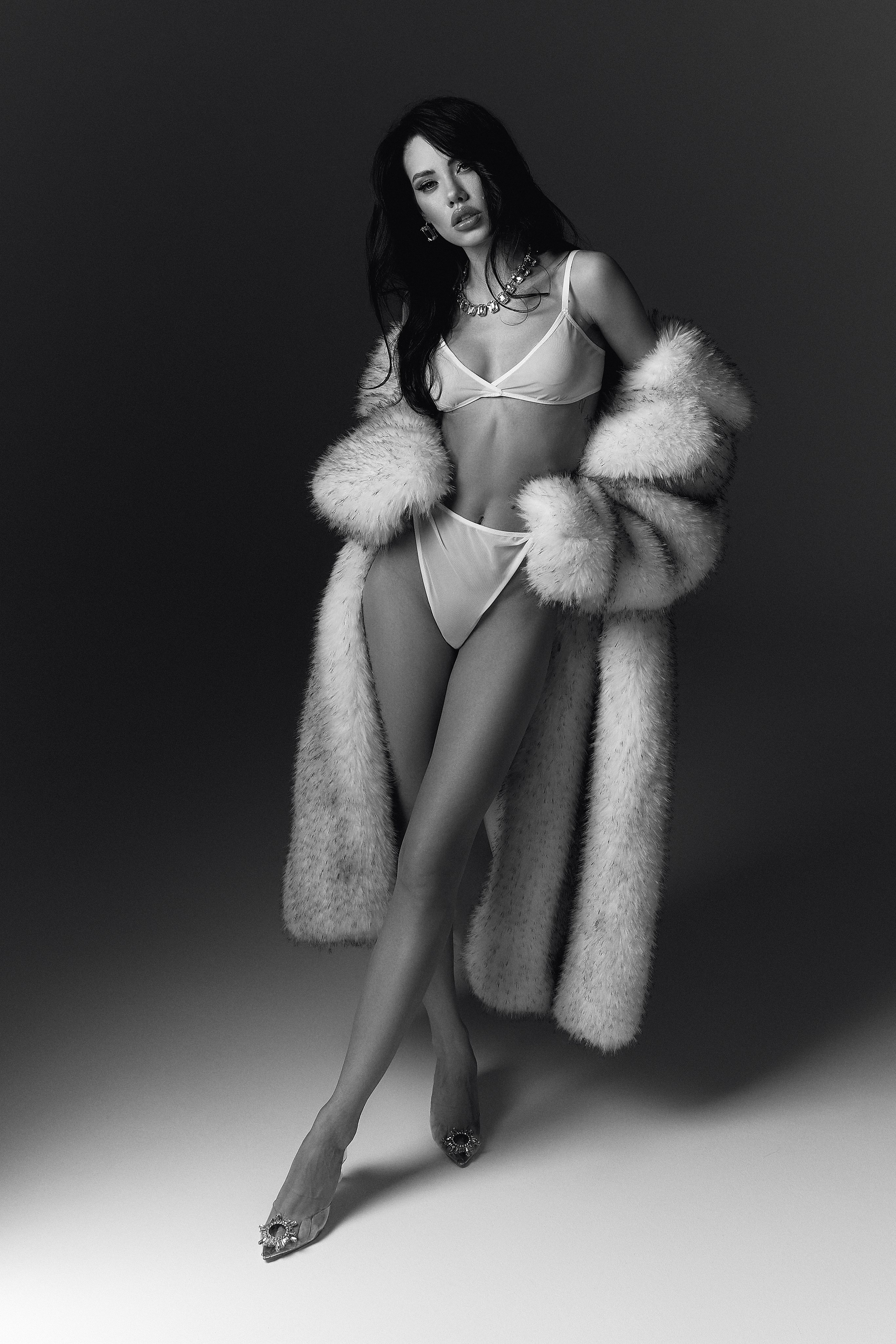 Ангелина. Фэшн фотограф Алина darcalin в Москве