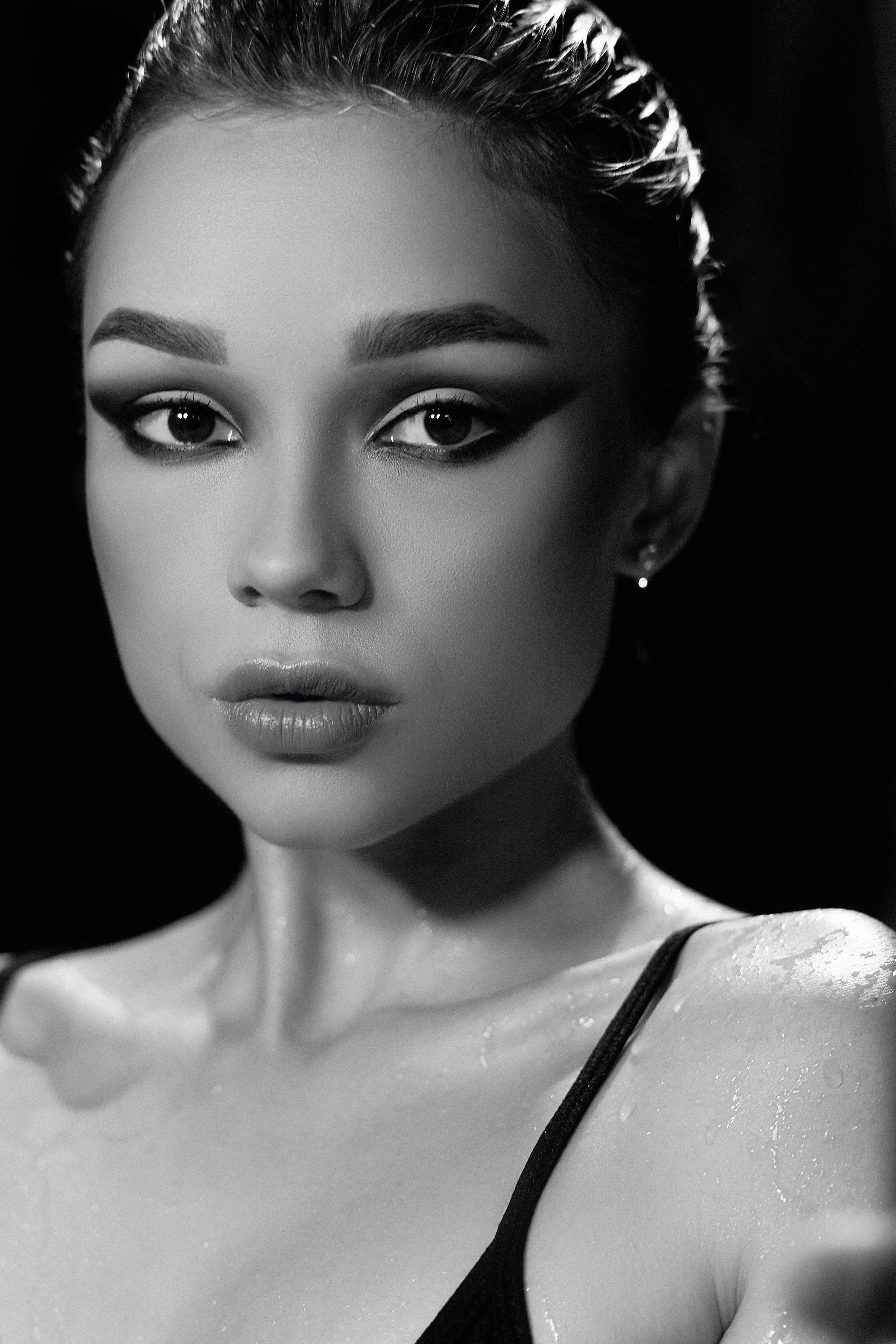 Варвара. Фэшн фотограф Алина darcalin в Москве