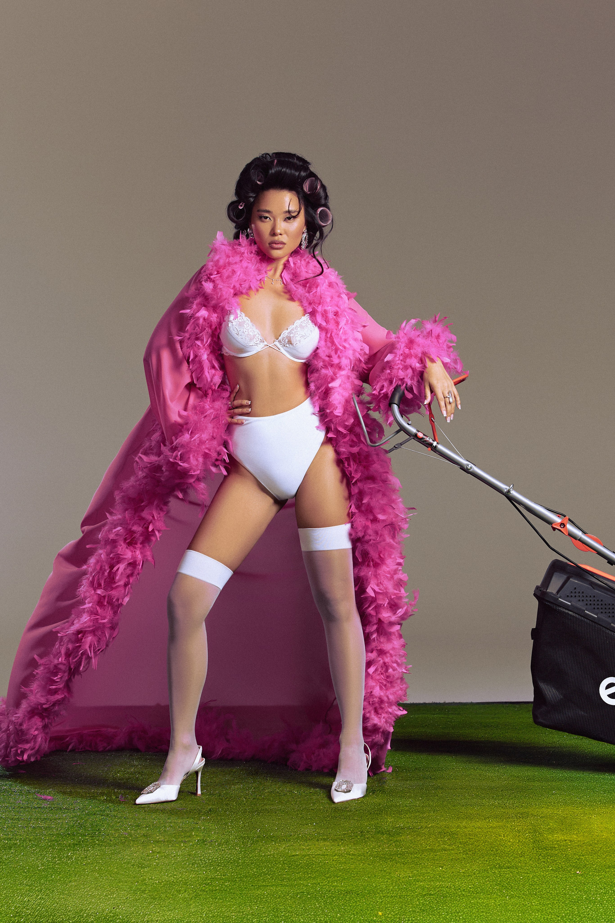 Гиляна. Фэшн фотограф Алина darcalin в Москве