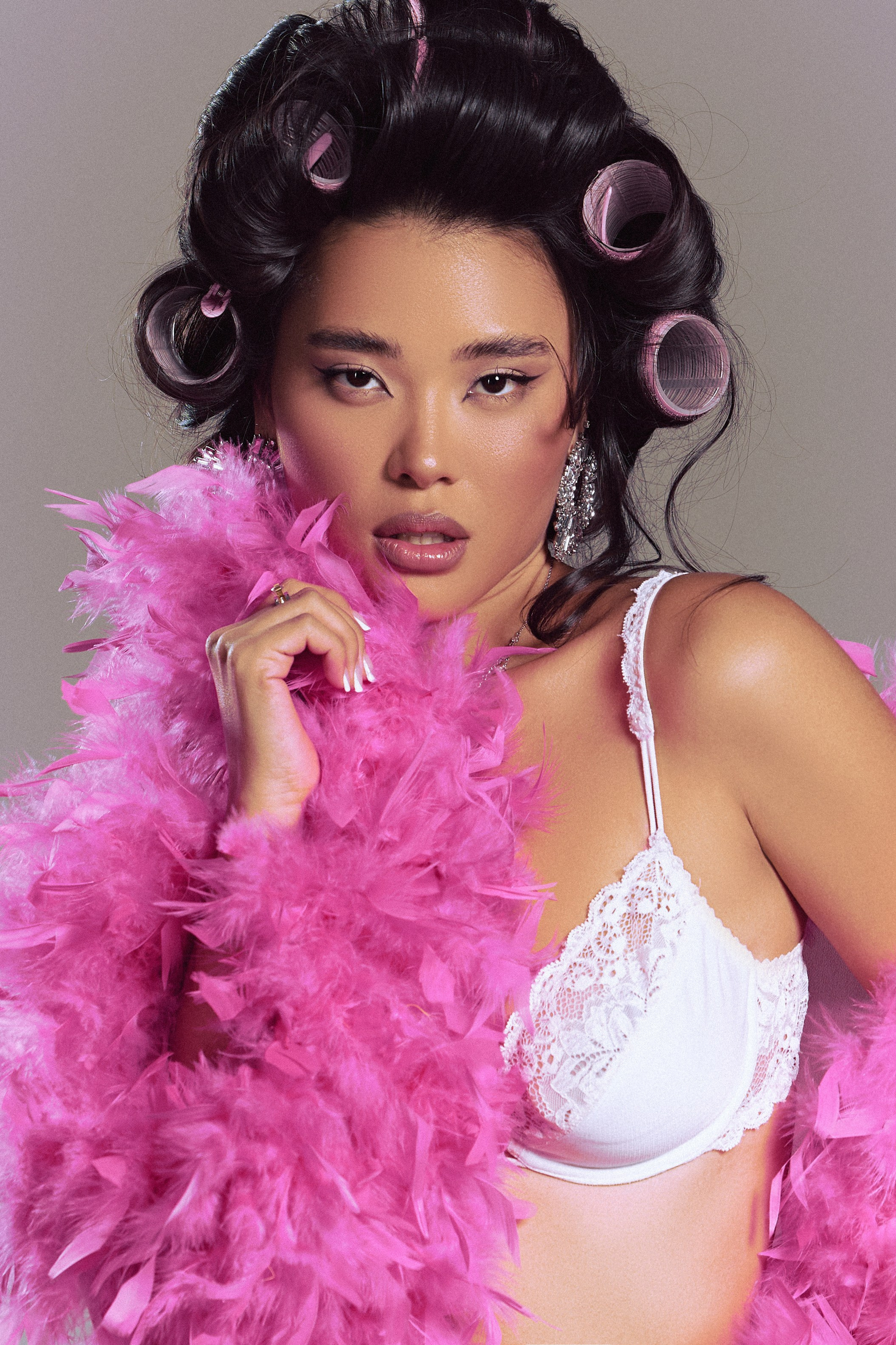 Гиляна. Фэшн фотограф Алина darcalin в Москве