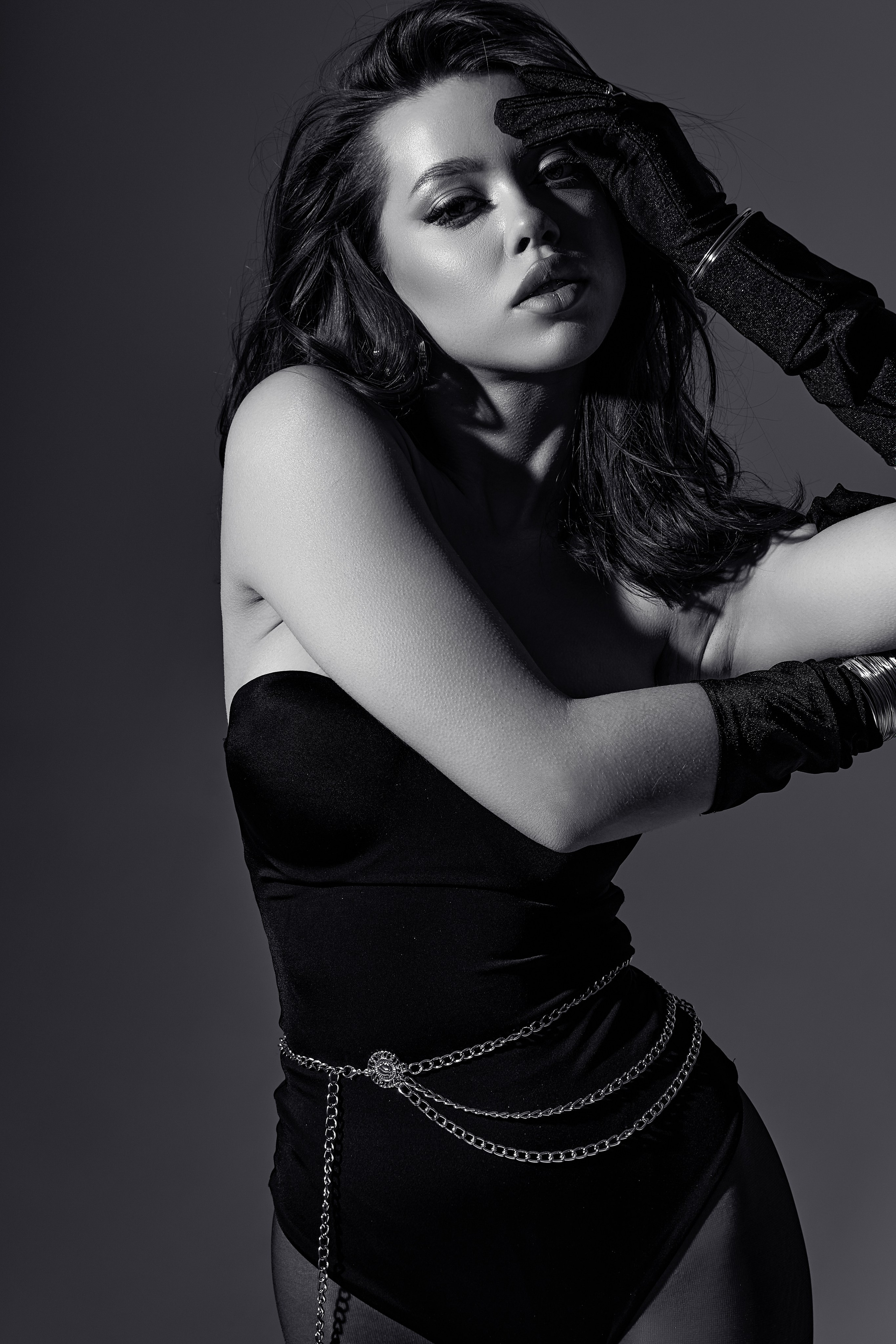 Дарья. Фэшн фотограф Алина darcalin в Москве