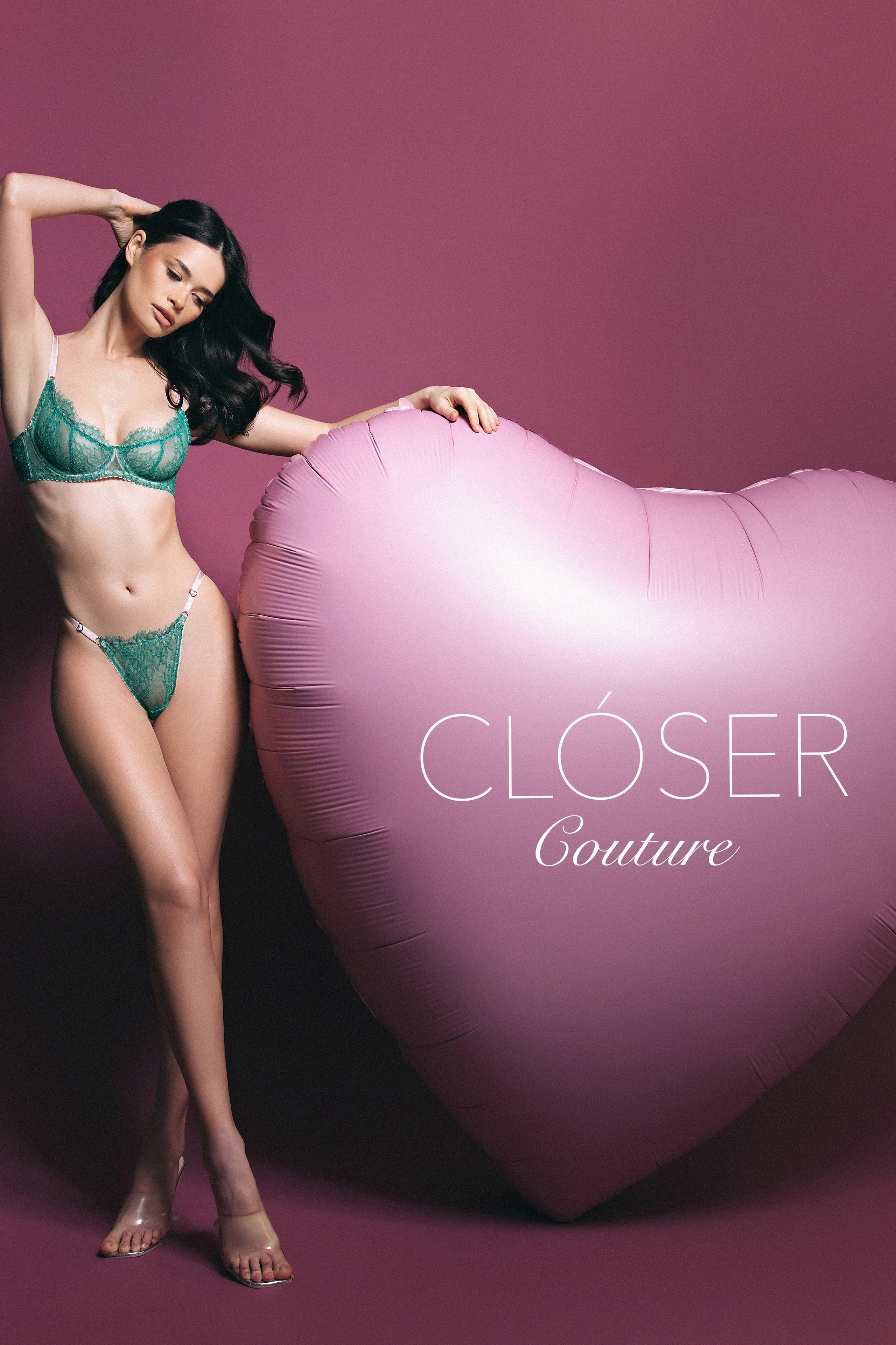 CLOSER Couture. Фэшн фотограф Алина darcalin в Москве