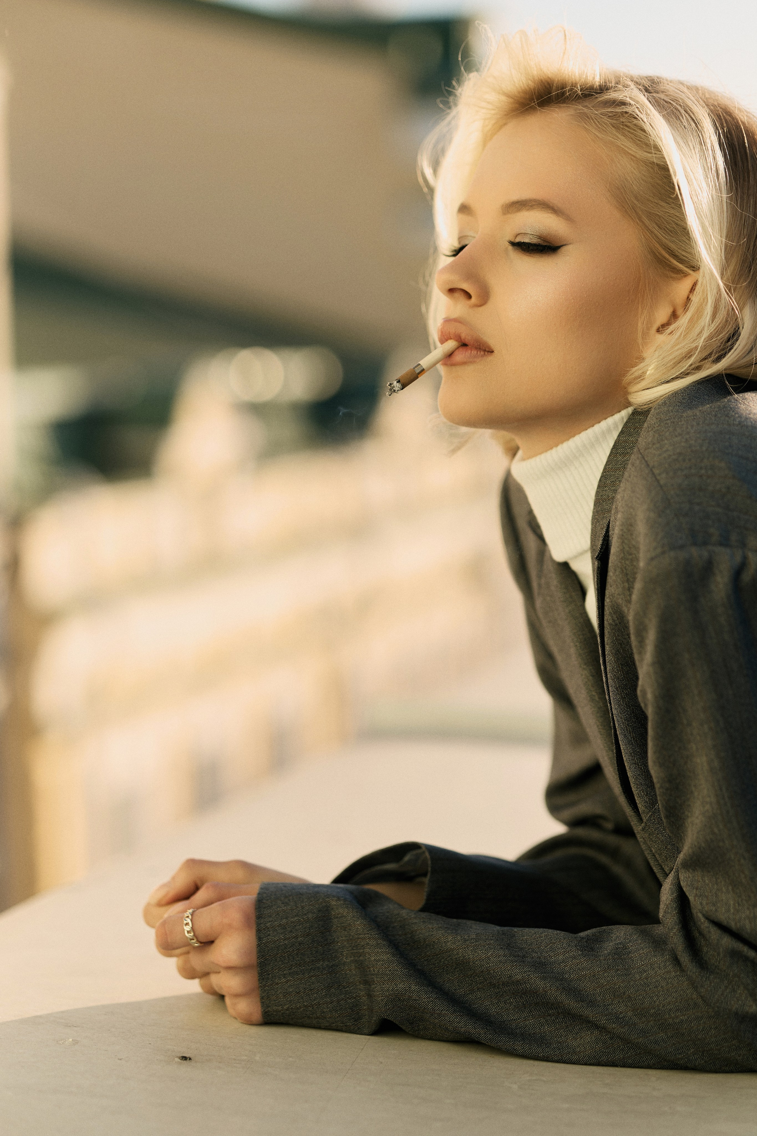 Алина. Фэшн фотограф Алина darcalin в Москве