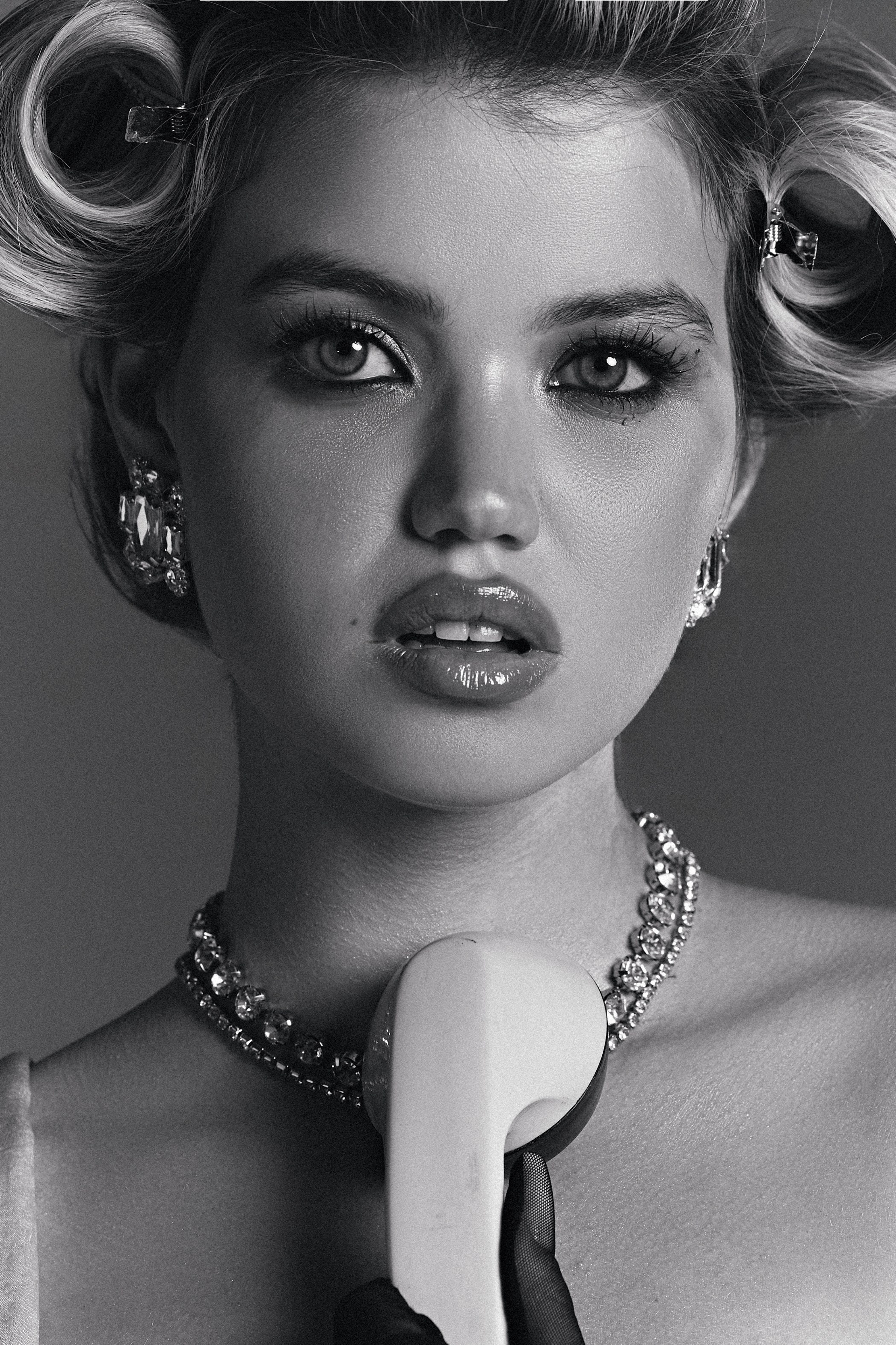 Даша. Фэшн фотограф Алина darcalin в Москве