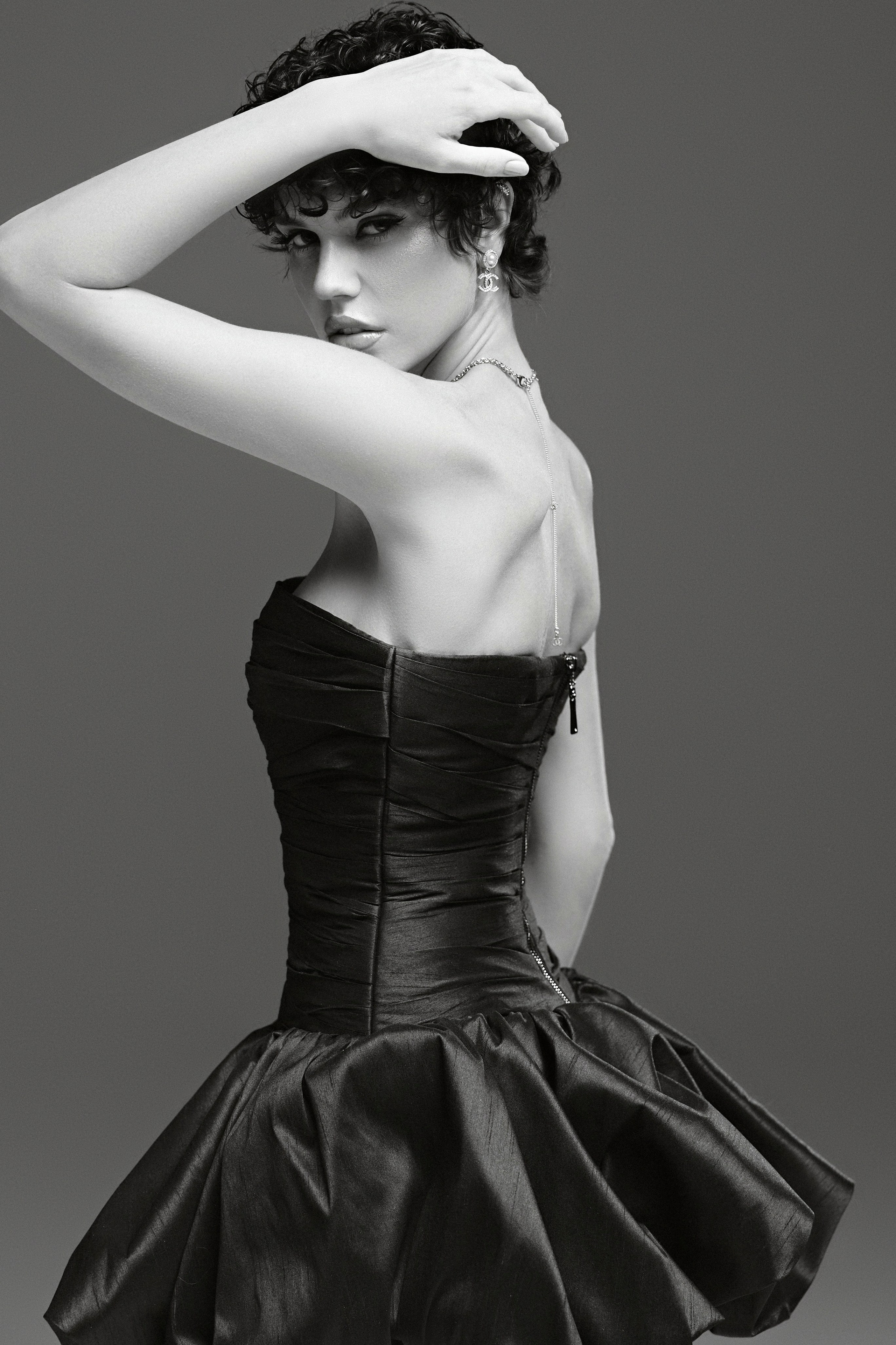 Li Femme. Фэшн фотограф Алина darcalin в Москве