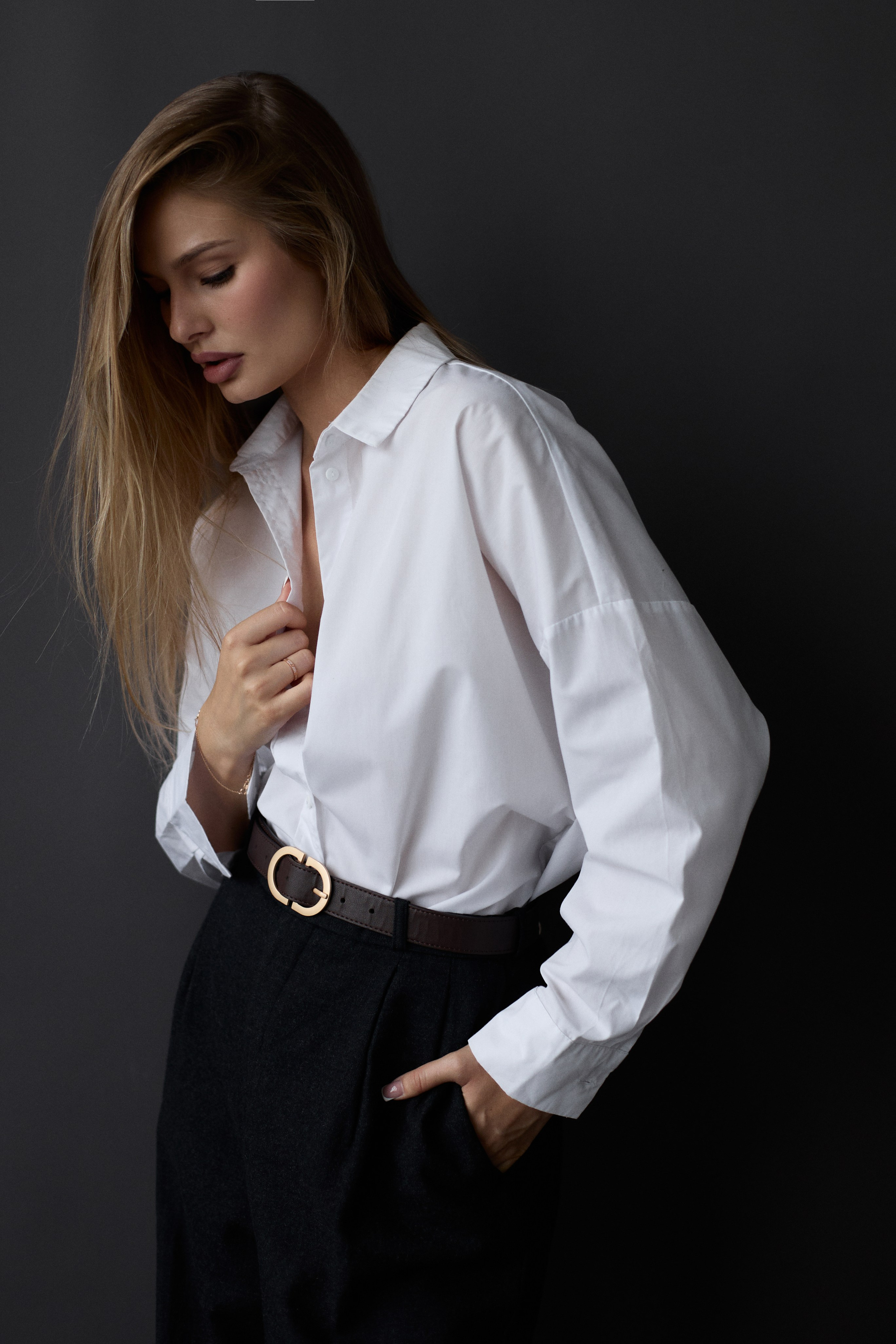 Мария. Фэшн фотограф Алина darcalin в Москве