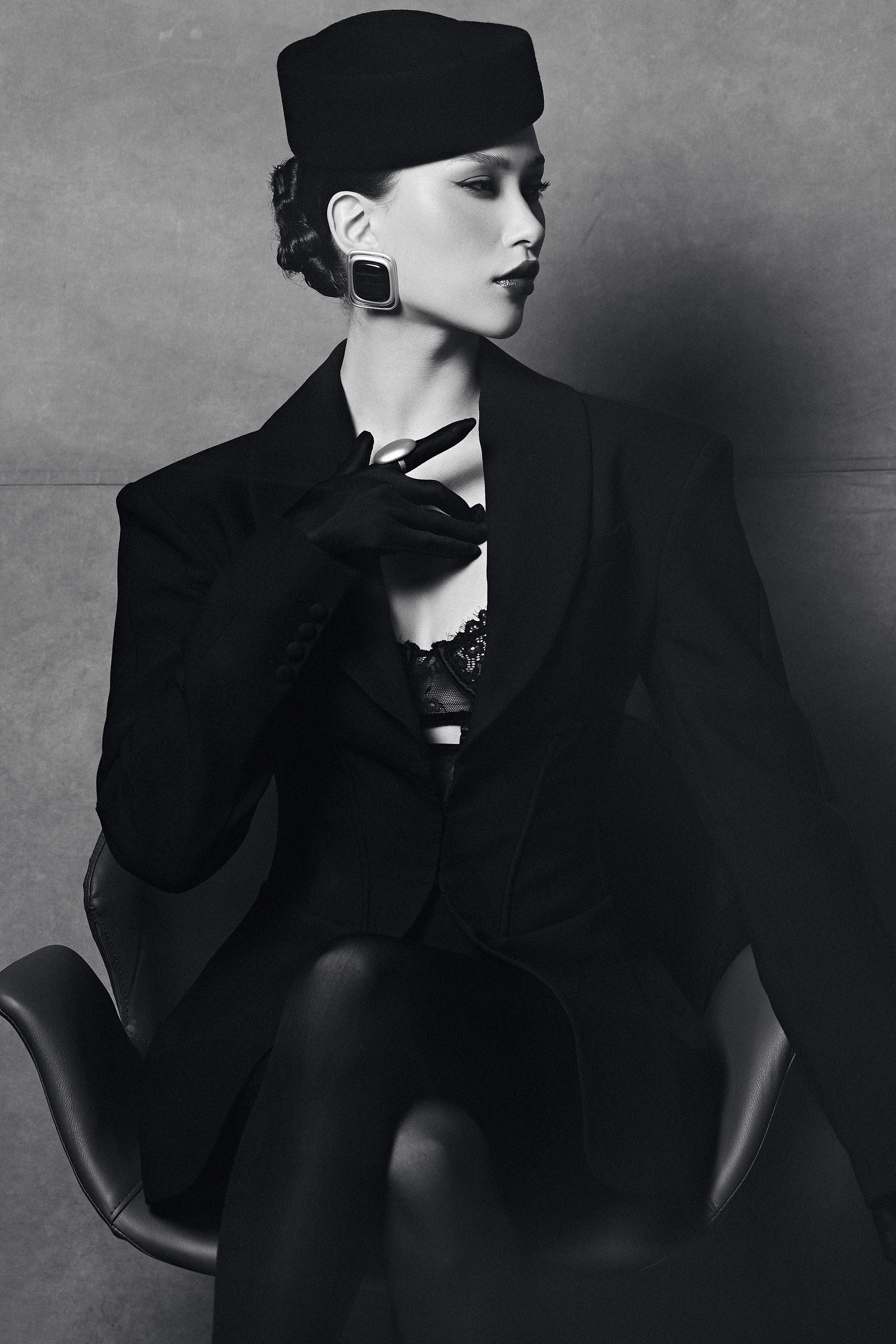 Настя. Фэшн фотограф Алина darcalin в Москве