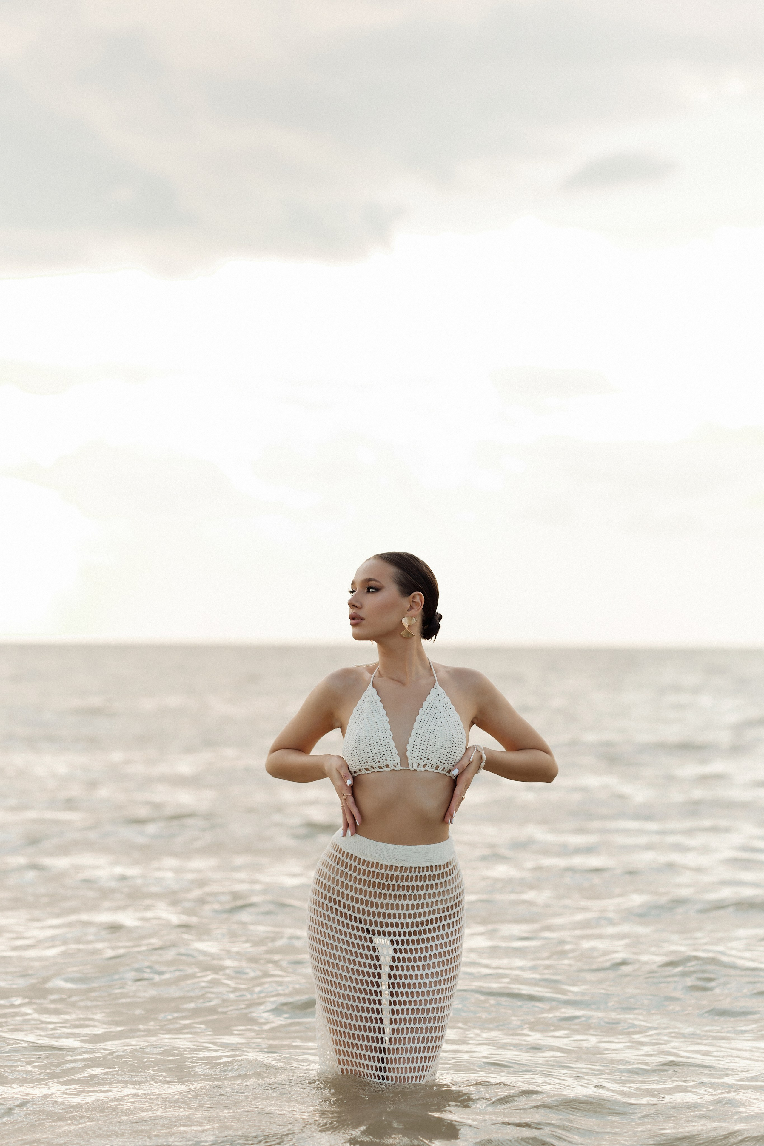 Лена. Фэшн фотограф Алина darcalin в Москве