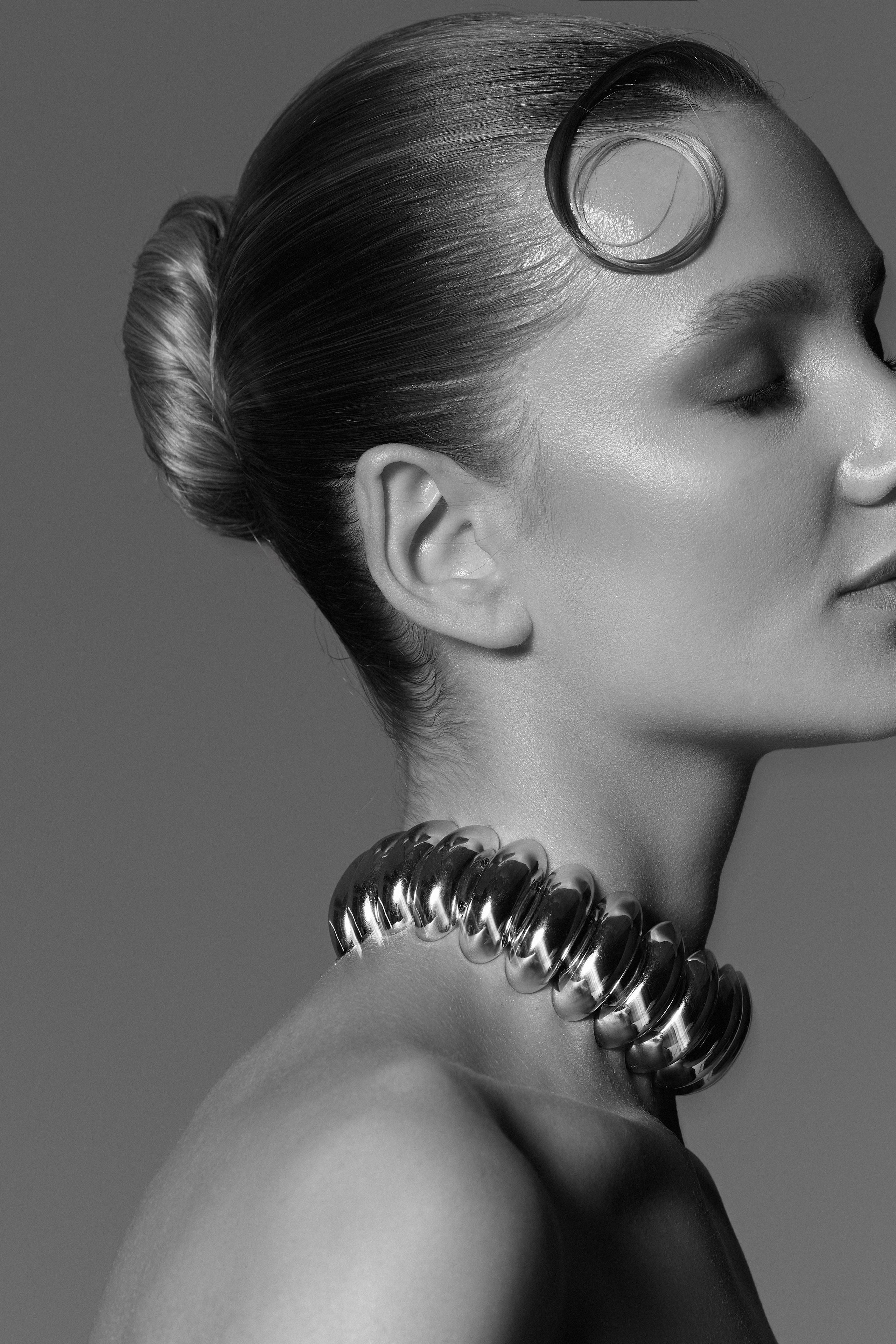 Милена. Фэшн фотограф Алина darcalin в Москве