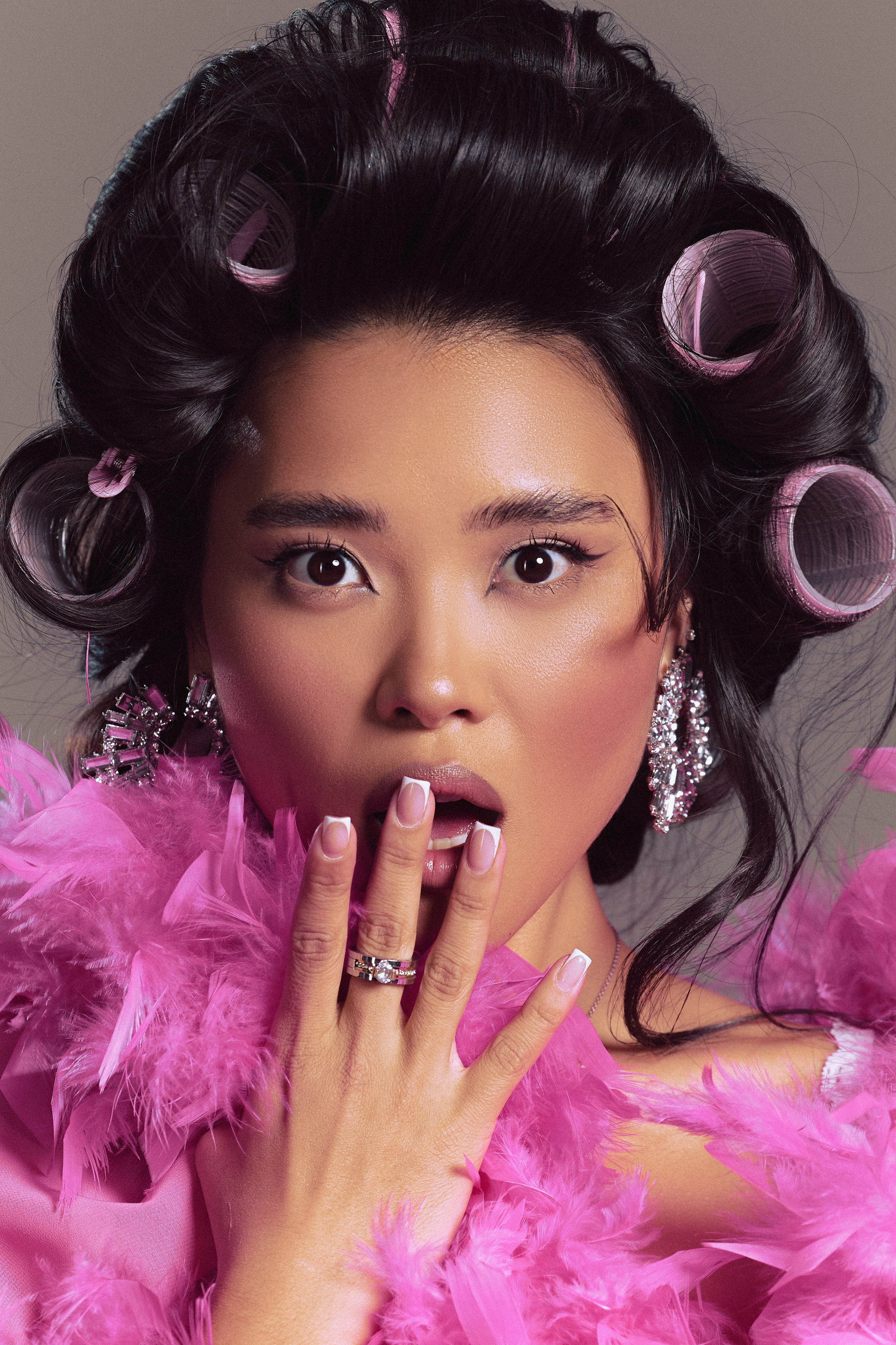 Гиляна. Фэшн фотограф Алина darcalin в Москве