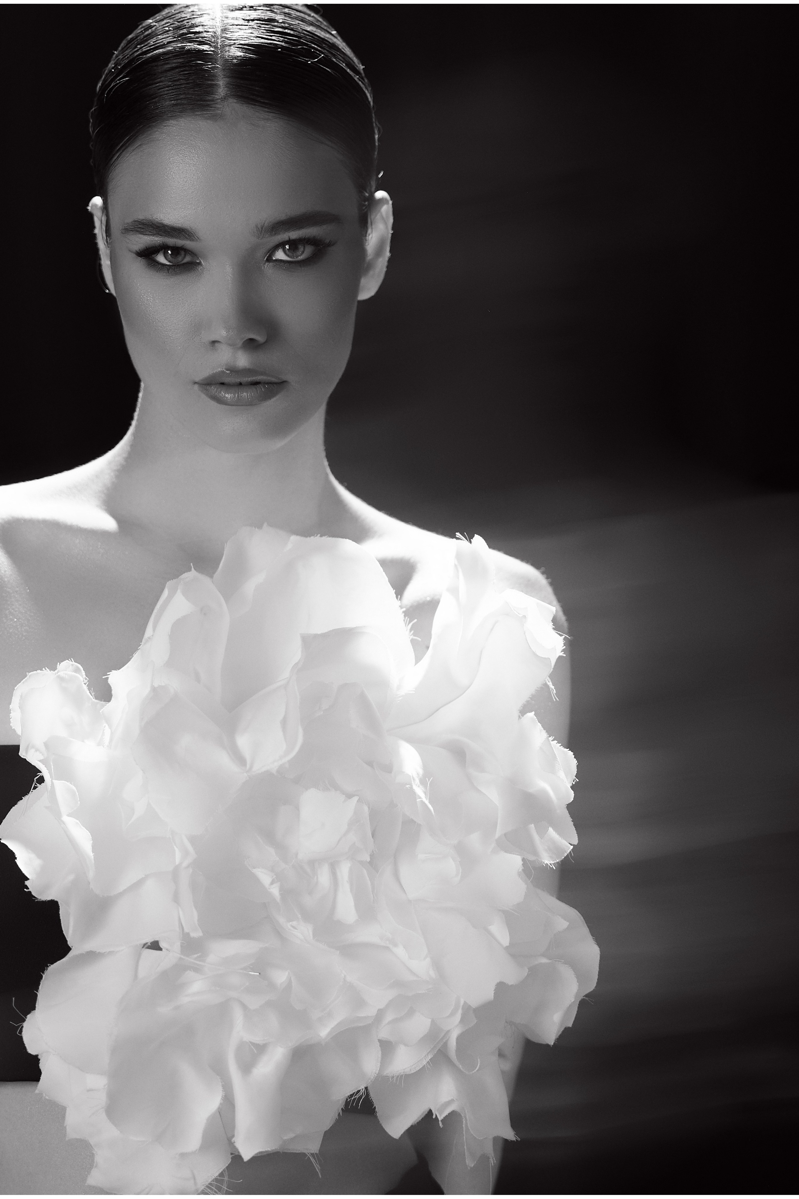 Мария. Фэшн фотограф Алина darcalin в Москве
