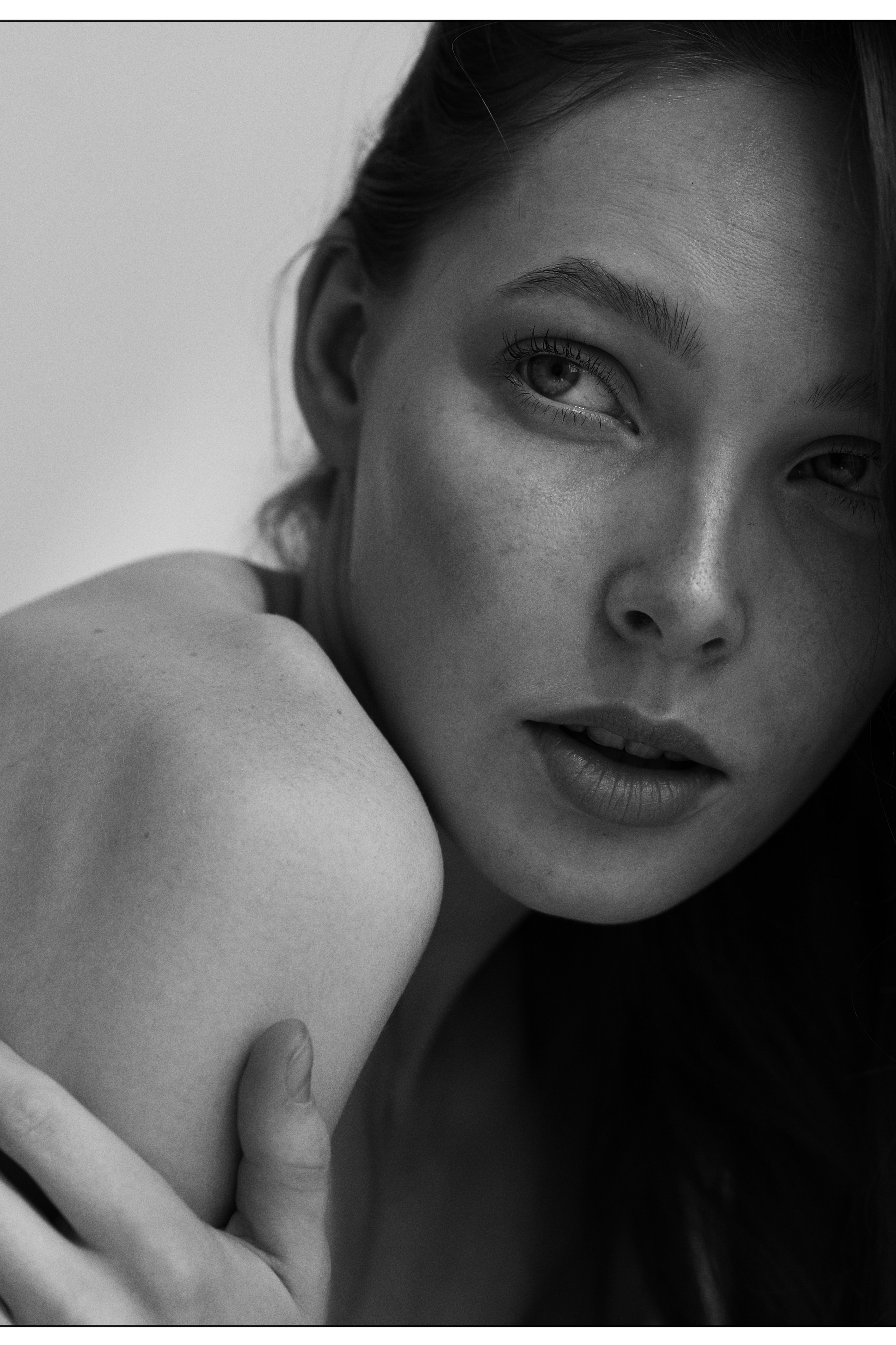 Марго. Фэшн фотограф Алина darcalin в Москве