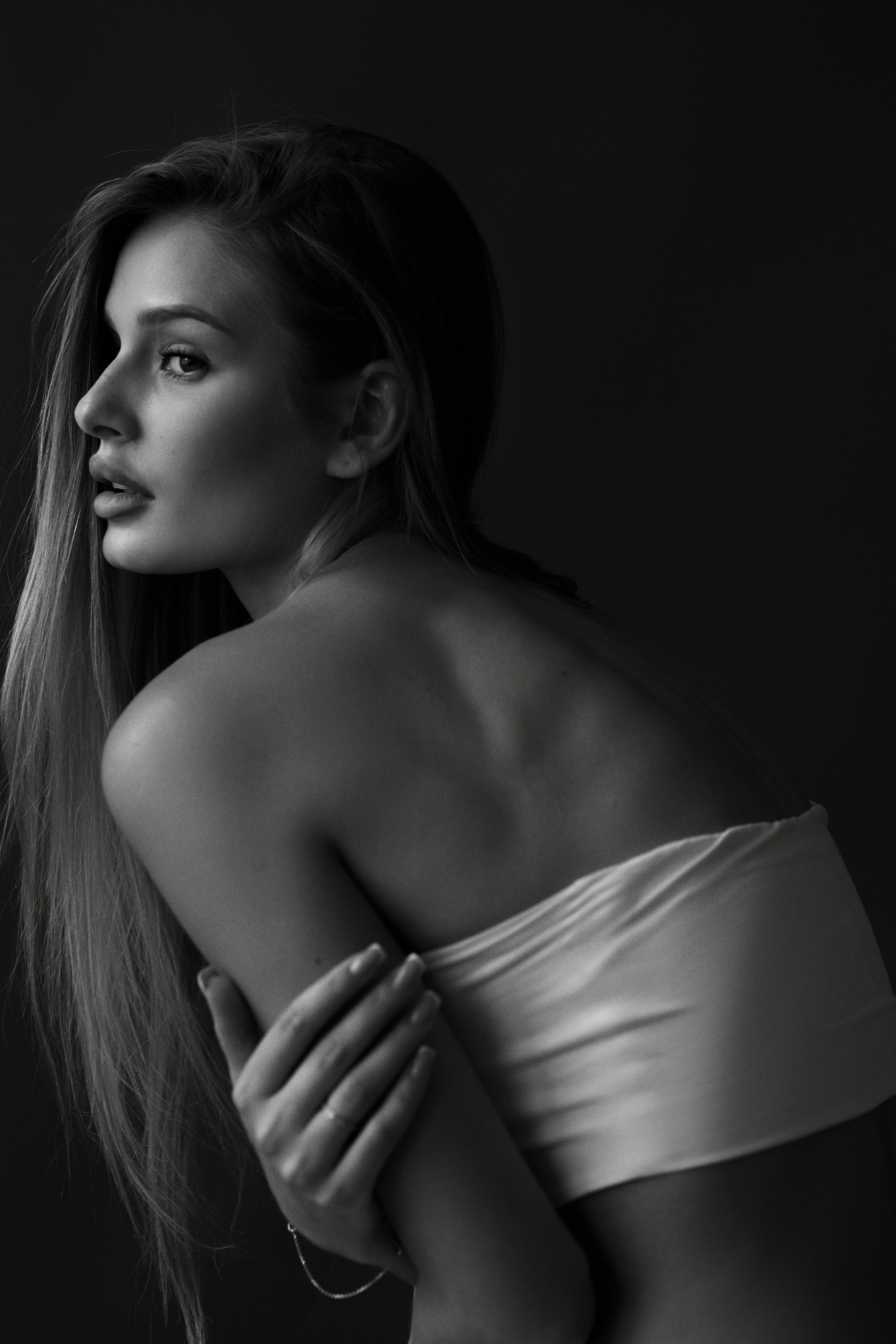 Мария. Фэшн фотограф Алина darcalin в Москве