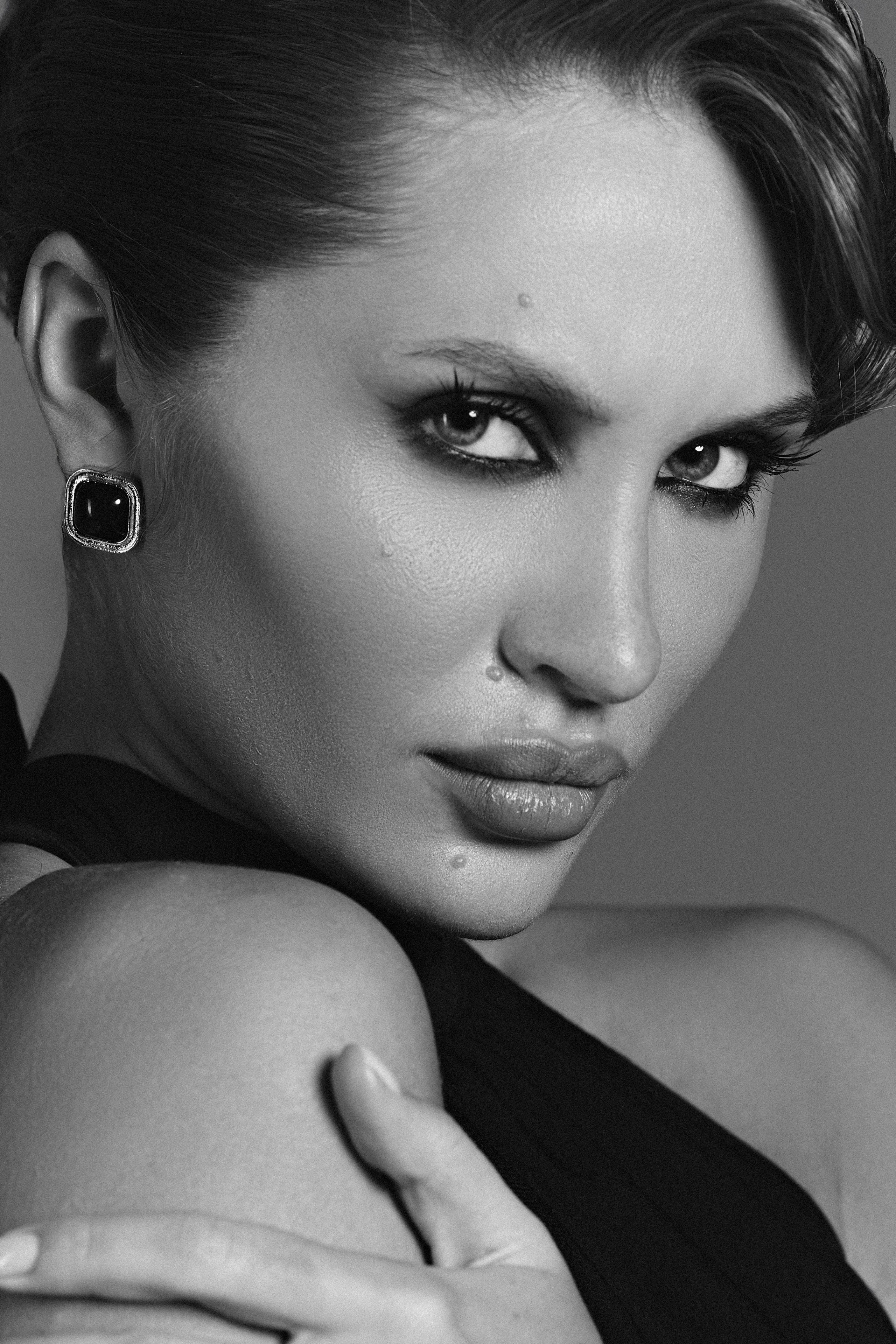 Таисия. Фэшн фотограф Алина darcalin в Москве