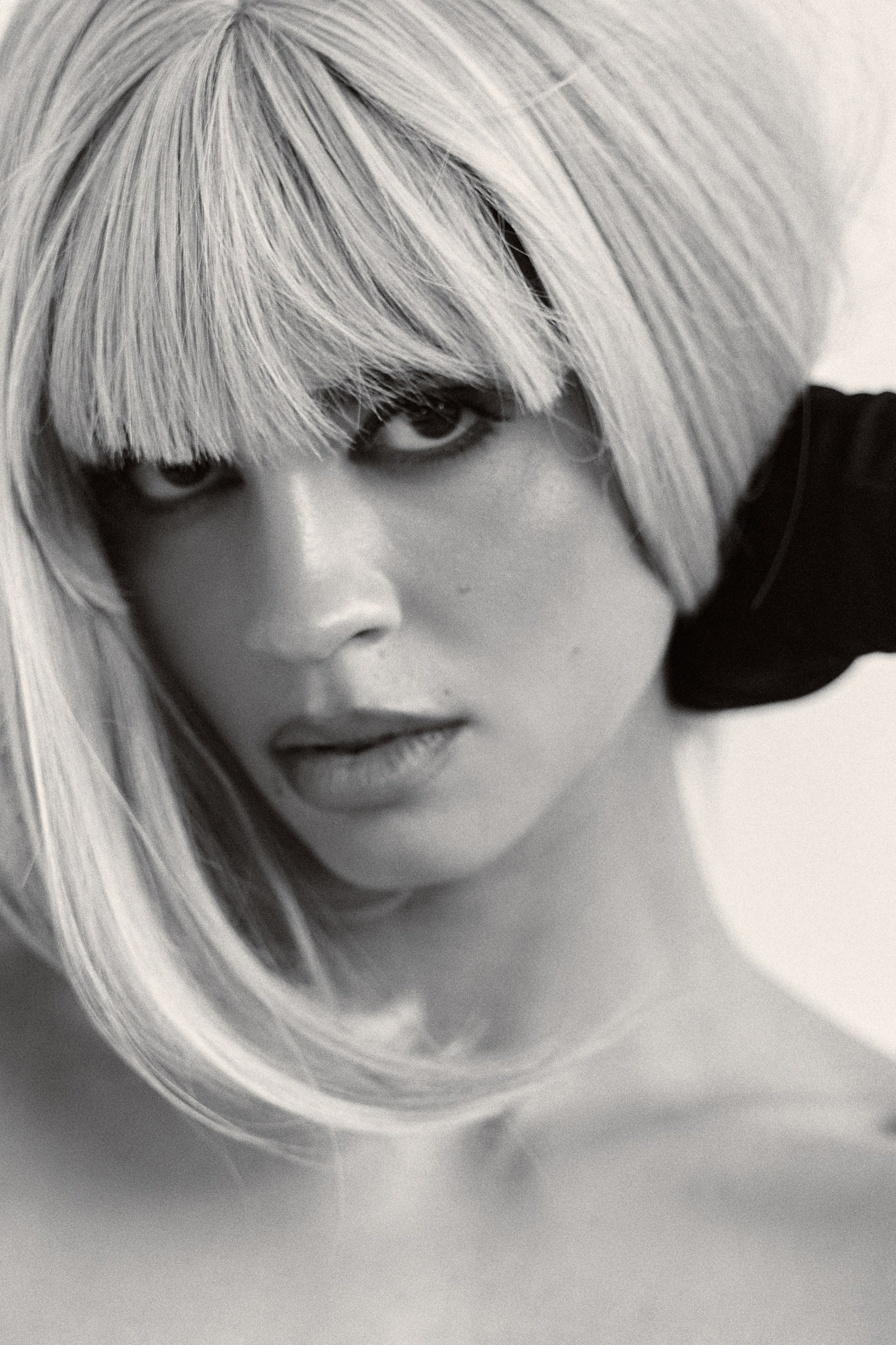 Настя. Фэшн фотограф Алина darcalin в Москве