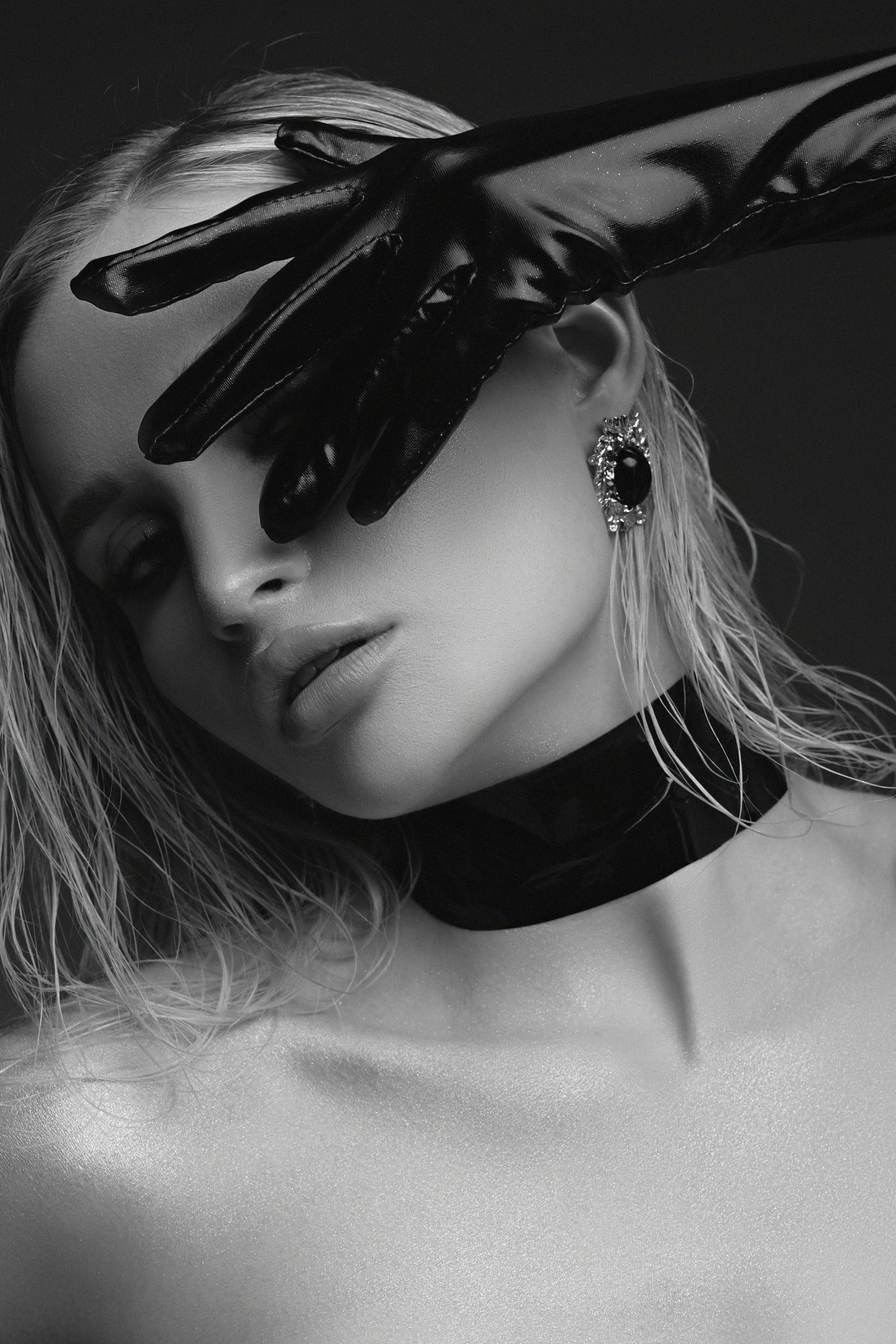 Ксения. Фэшн фотограф Алина darcalin в Москве