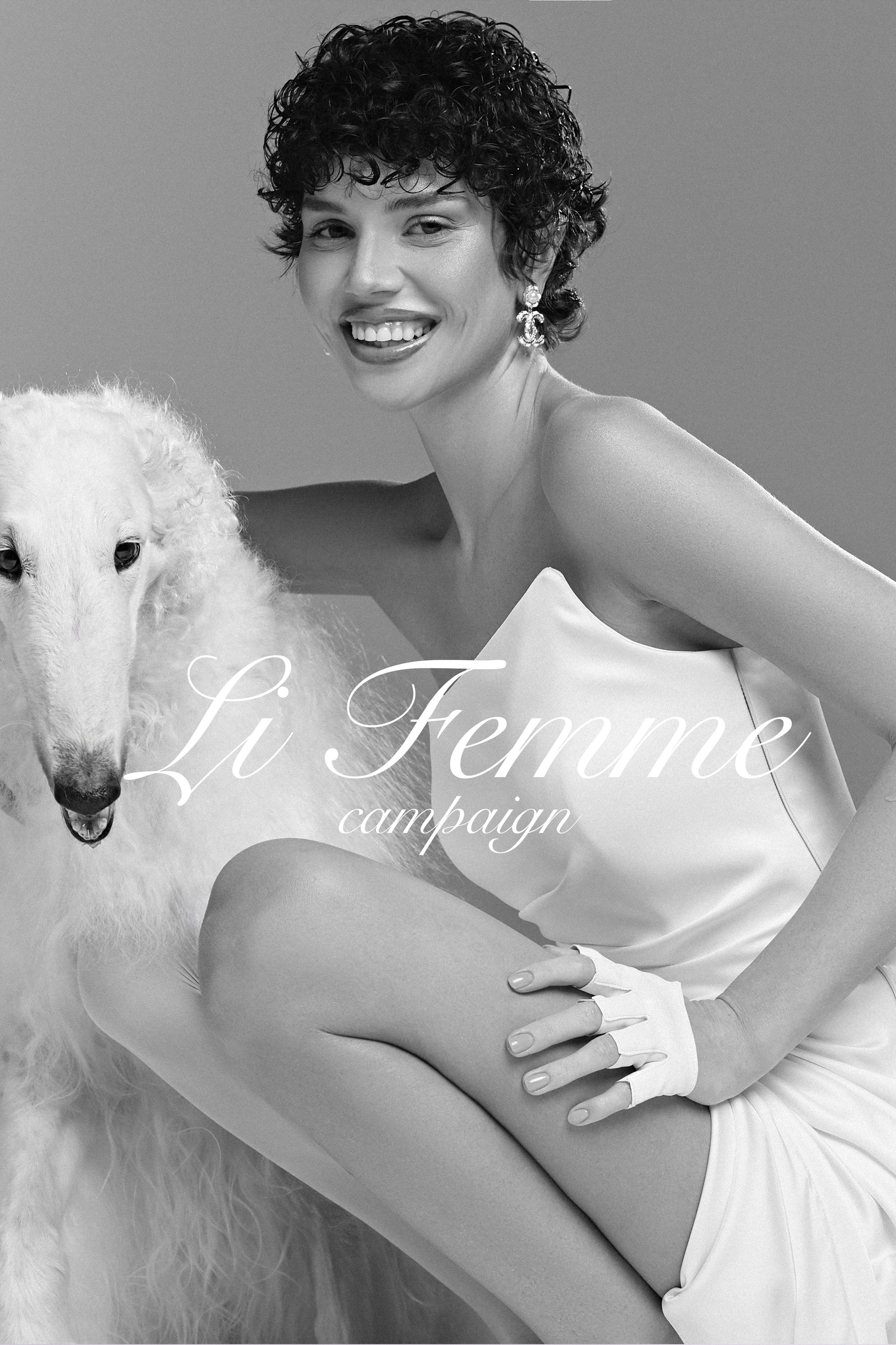 Li Femme. Фэшн фотограф Алина darcalin в Москве