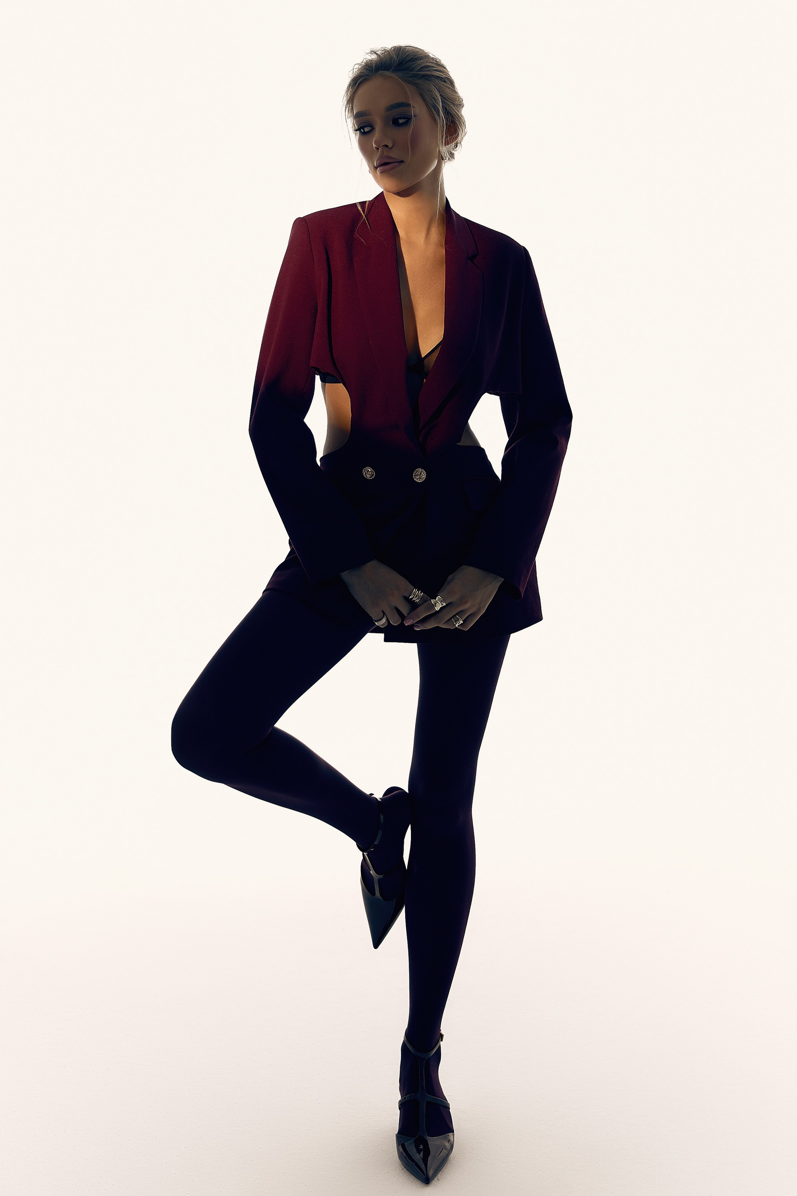 ФЭШН. Фэшн фотограф Алина darcalin в Москве