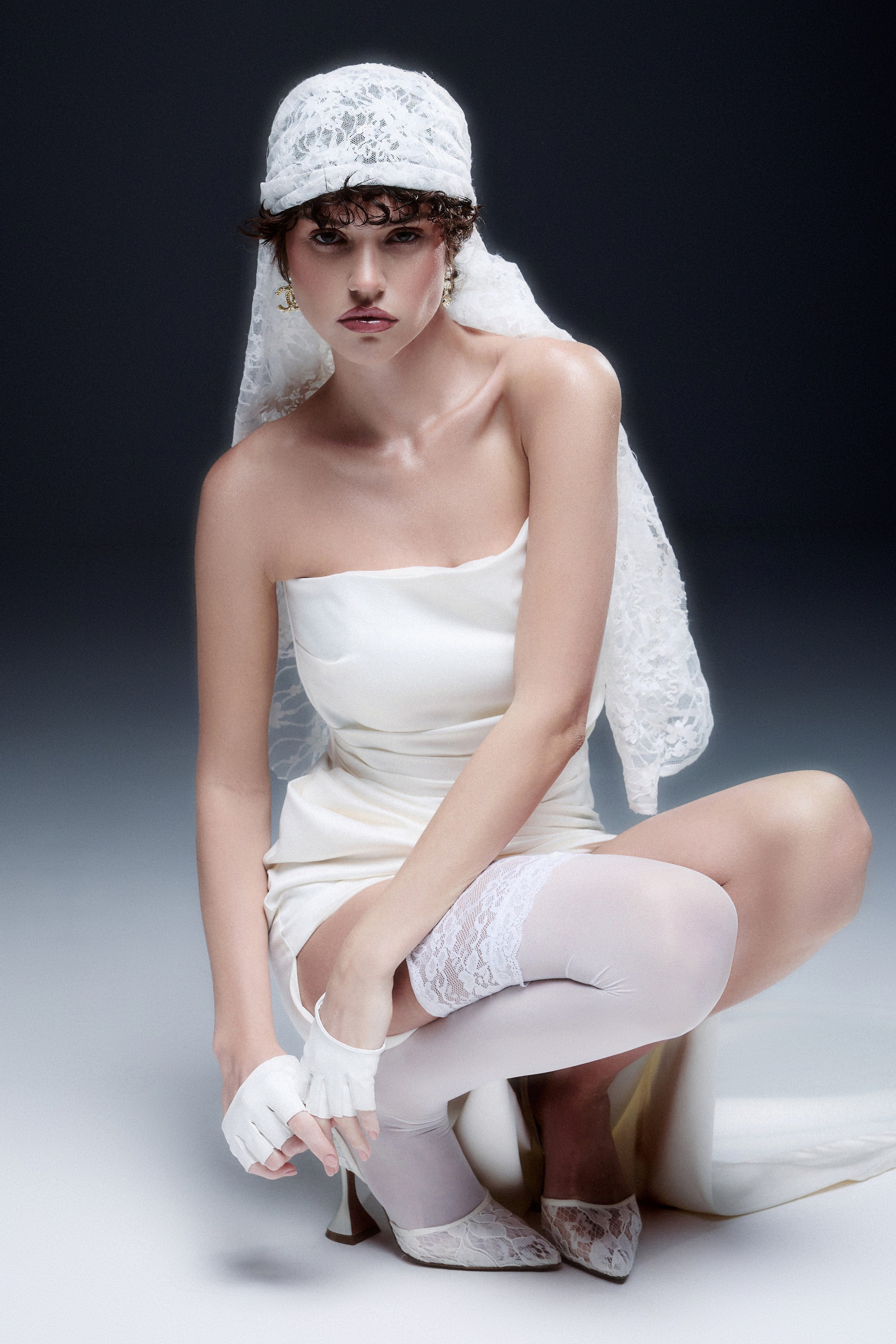 Li Femme. Фэшн фотограф Алина darcalin в Москве