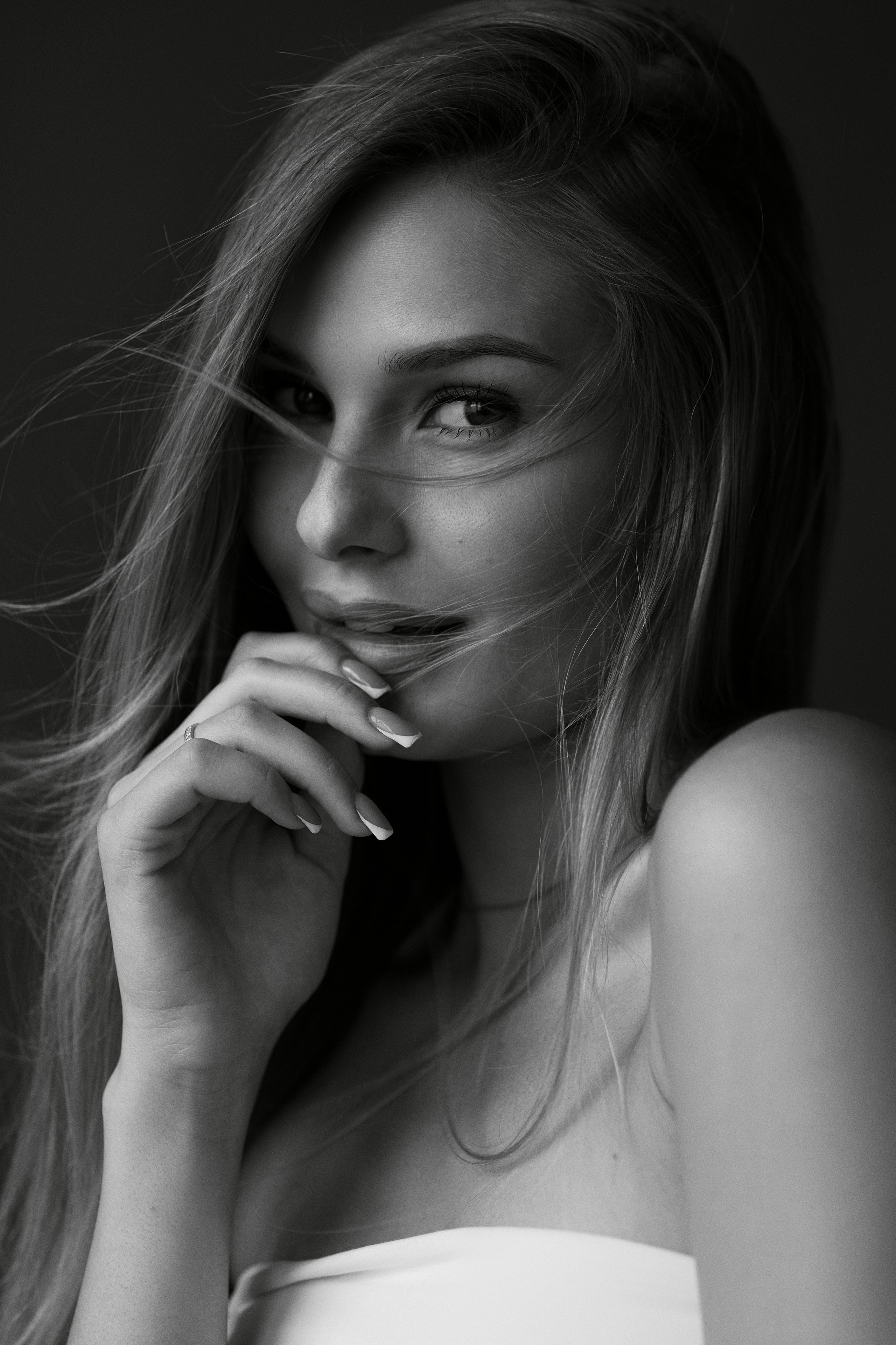 Мария. Фэшн фотограф Алина darcalin в Москве