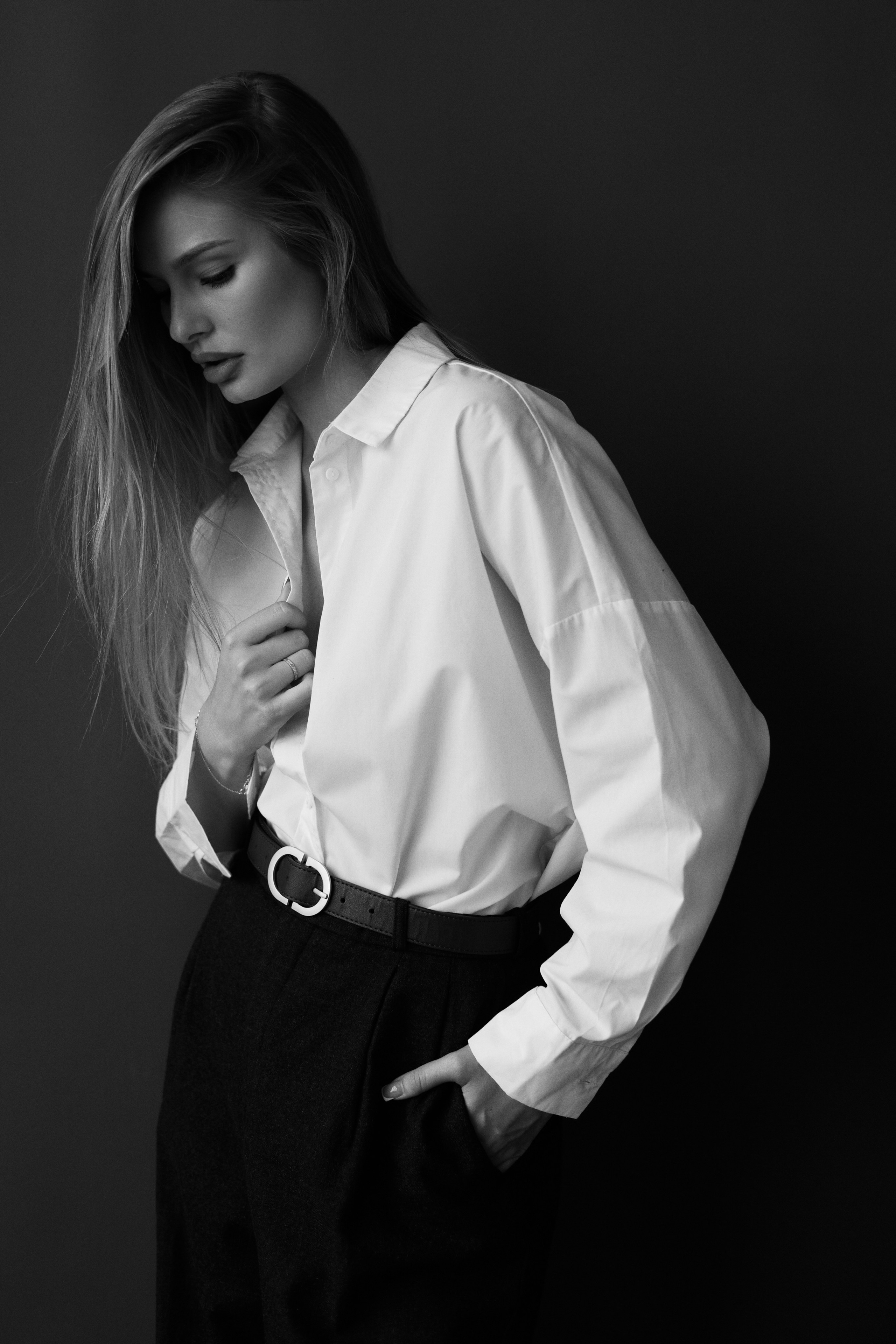 Мария. Фэшн фотограф Алина darcalin в Москве