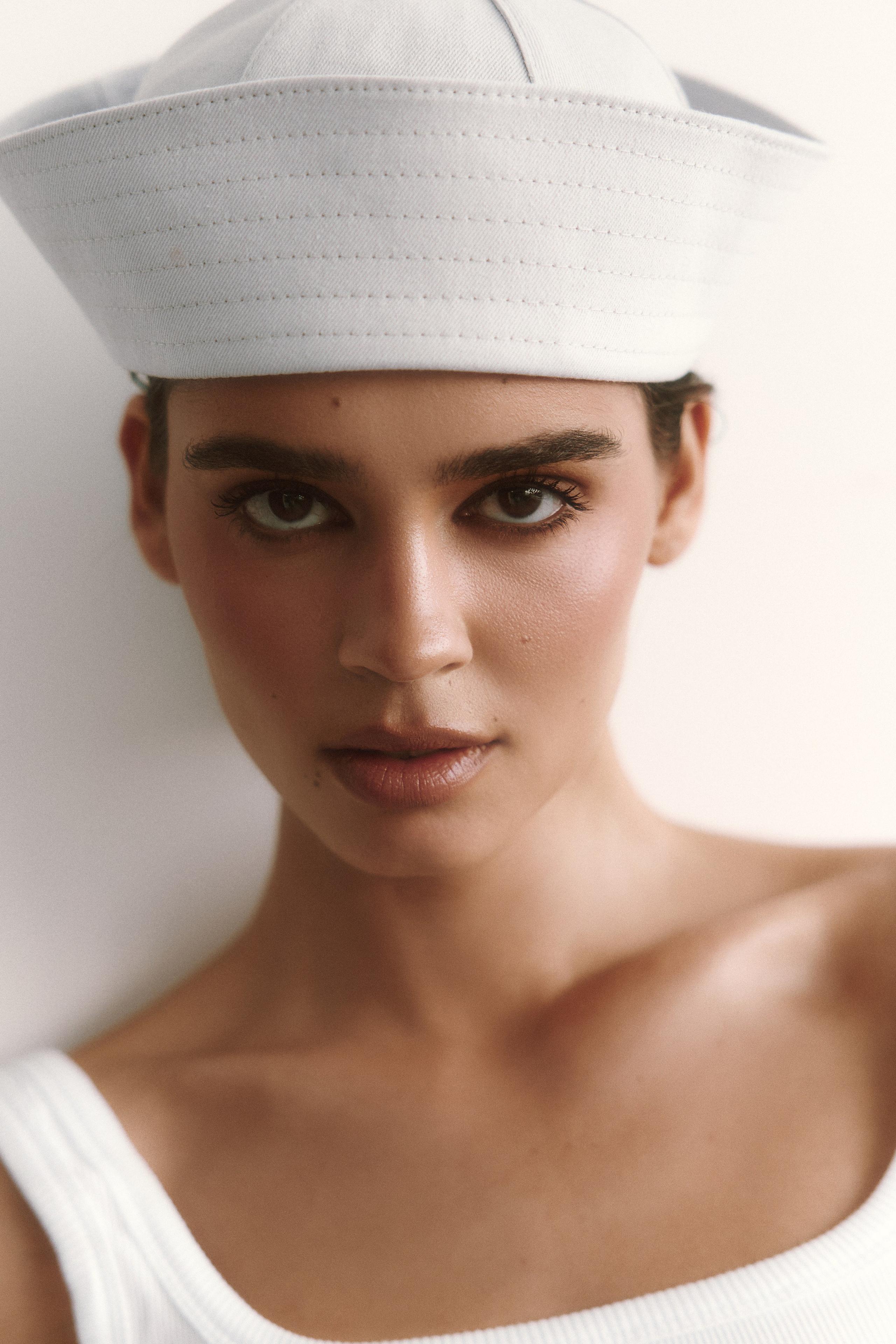 Настя. Фэшн фотограф Алина darcalin в Москве