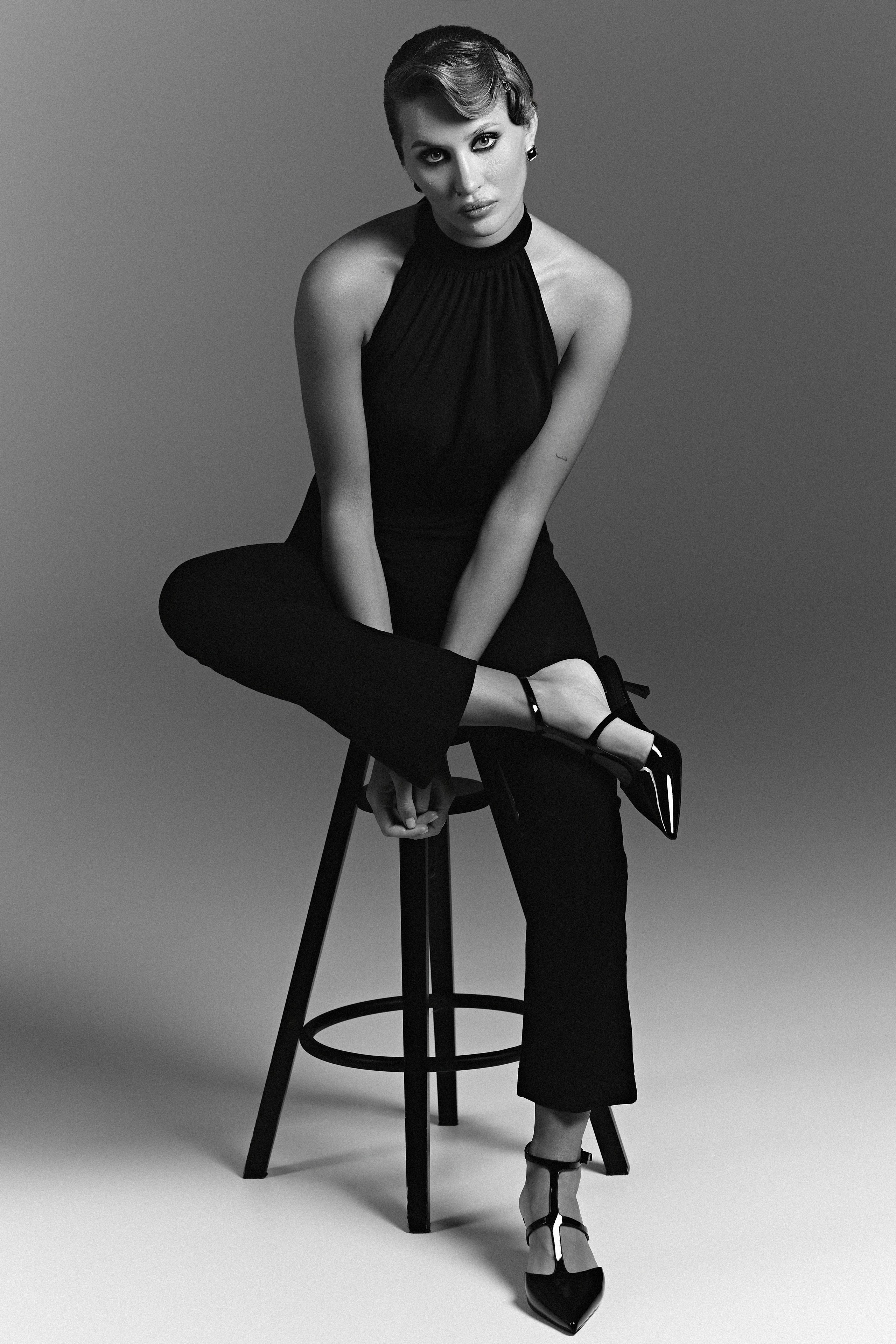 Таисия. Фэшн фотограф Алина darcalin в Москве