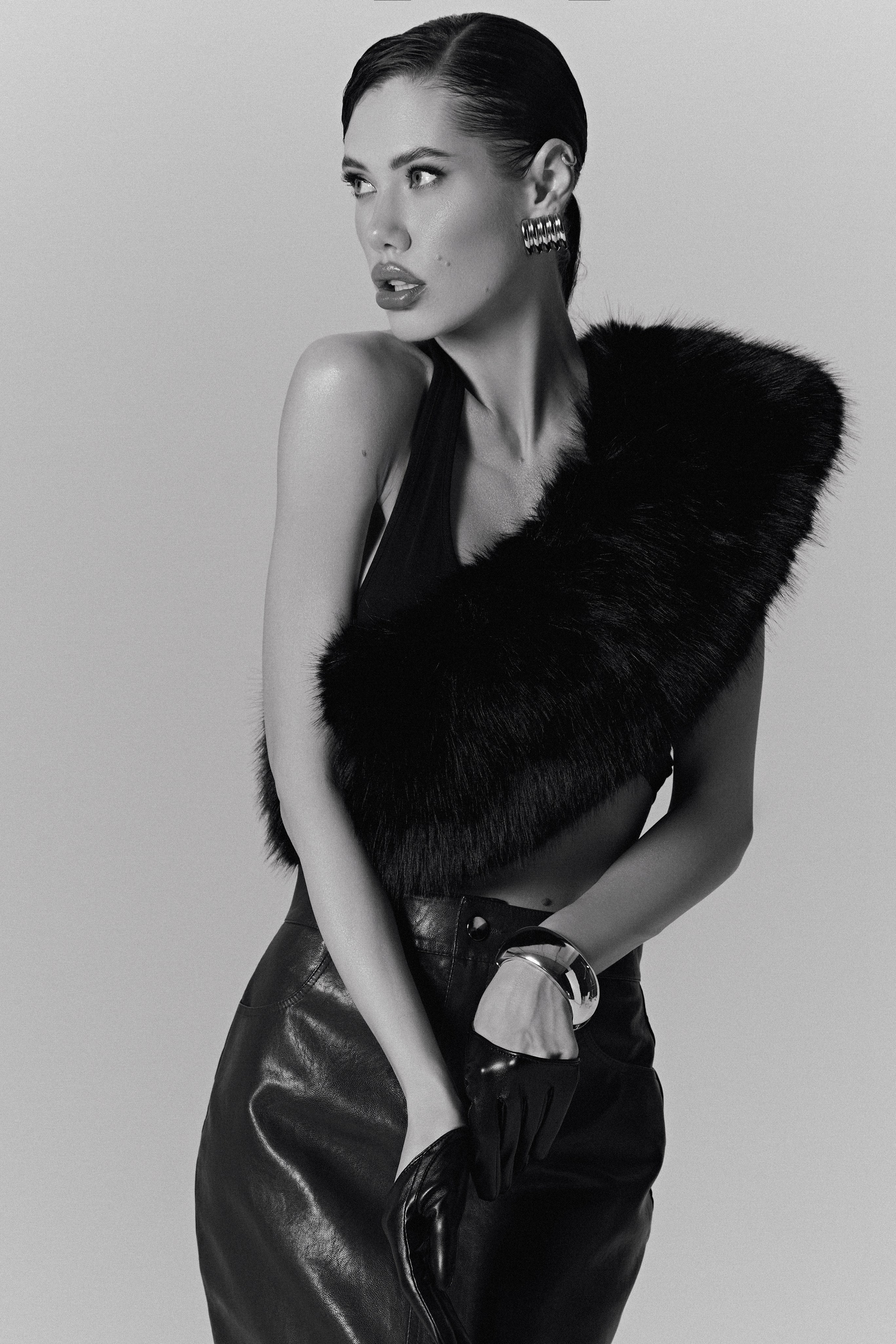 Ангелина. Фэшн фотограф Алина darcalin в Москве