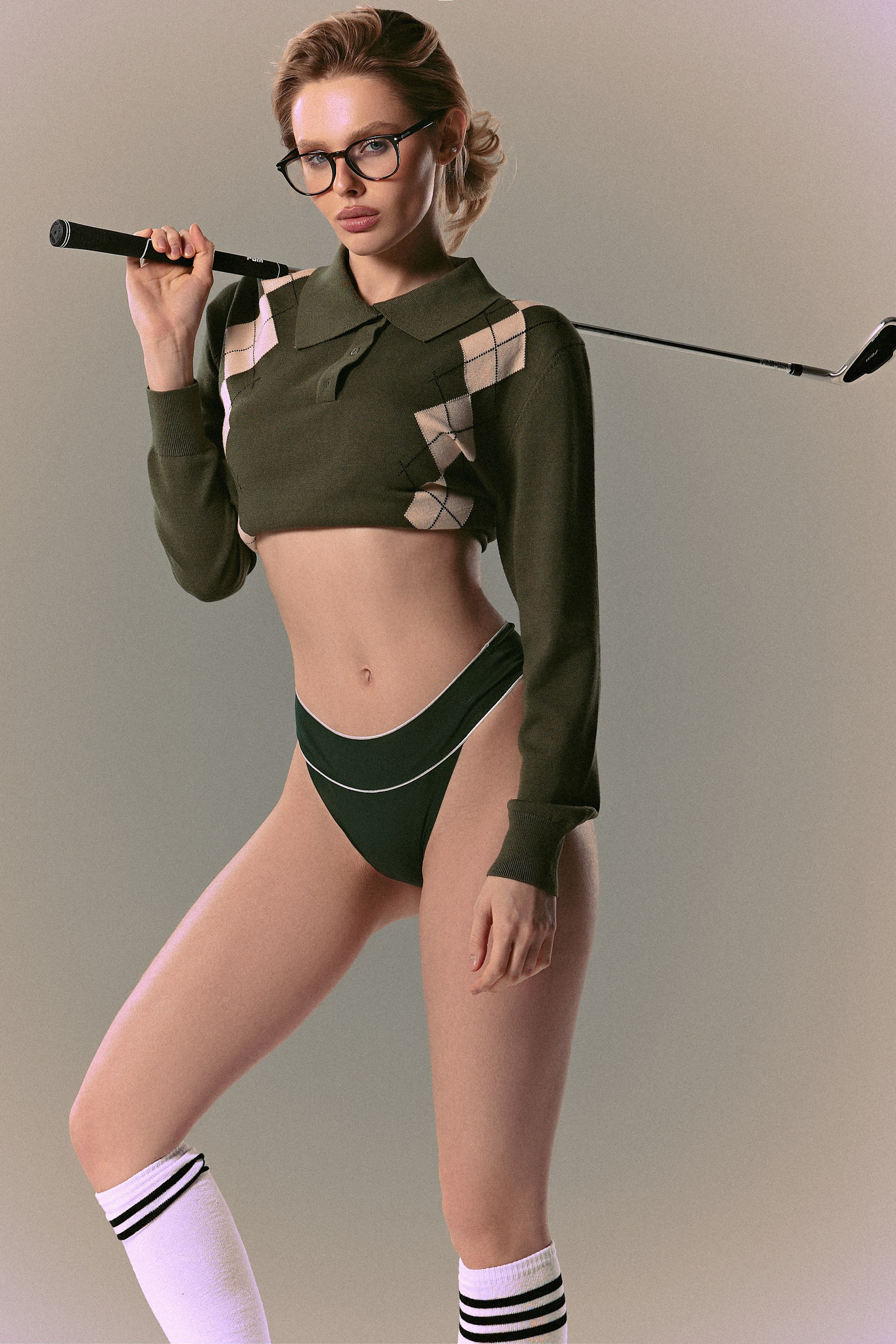 Василиса. Фэшн фотограф Алина darcalin в Москве