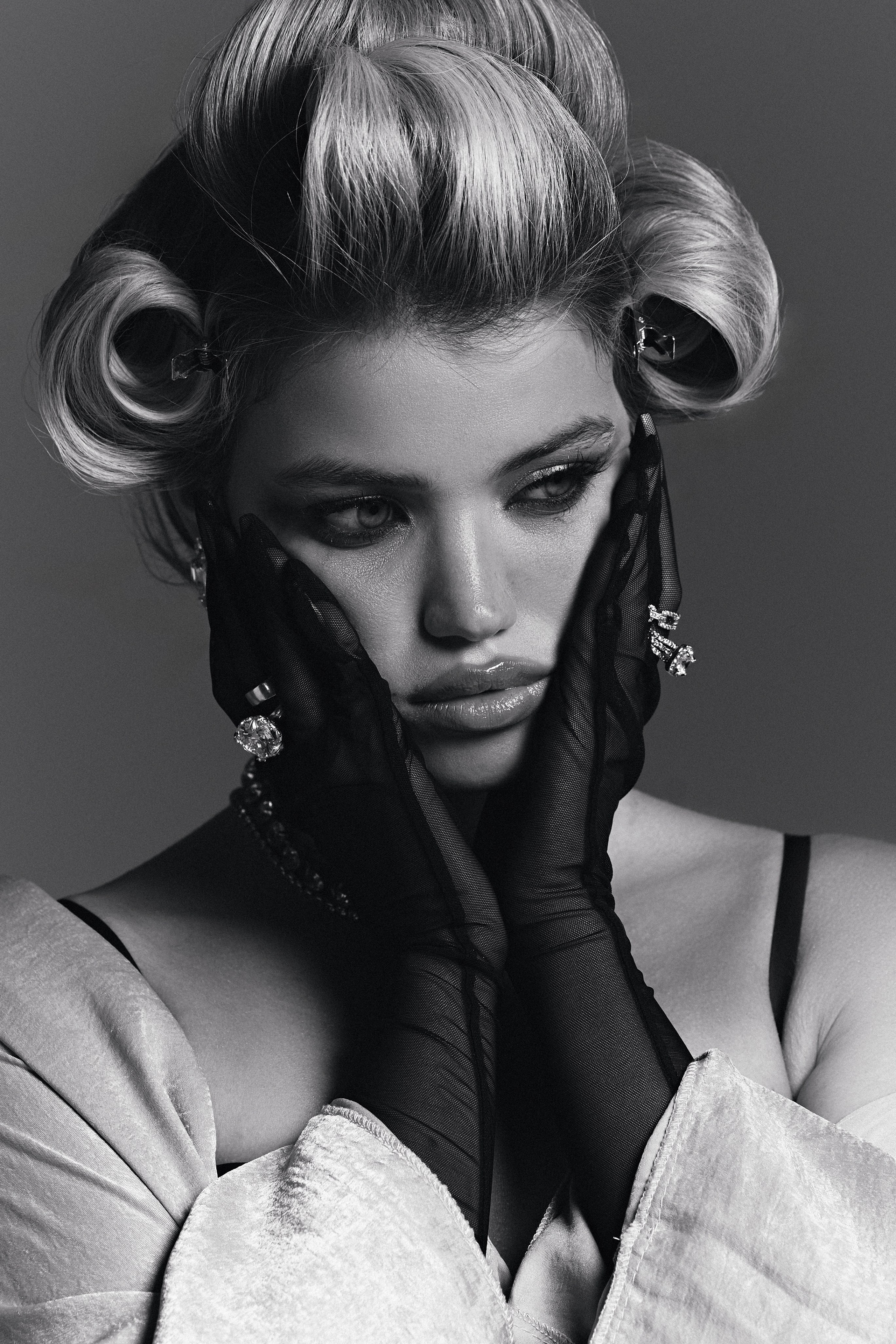 Даша. Фэшн фотограф Алина darcalin в Москве