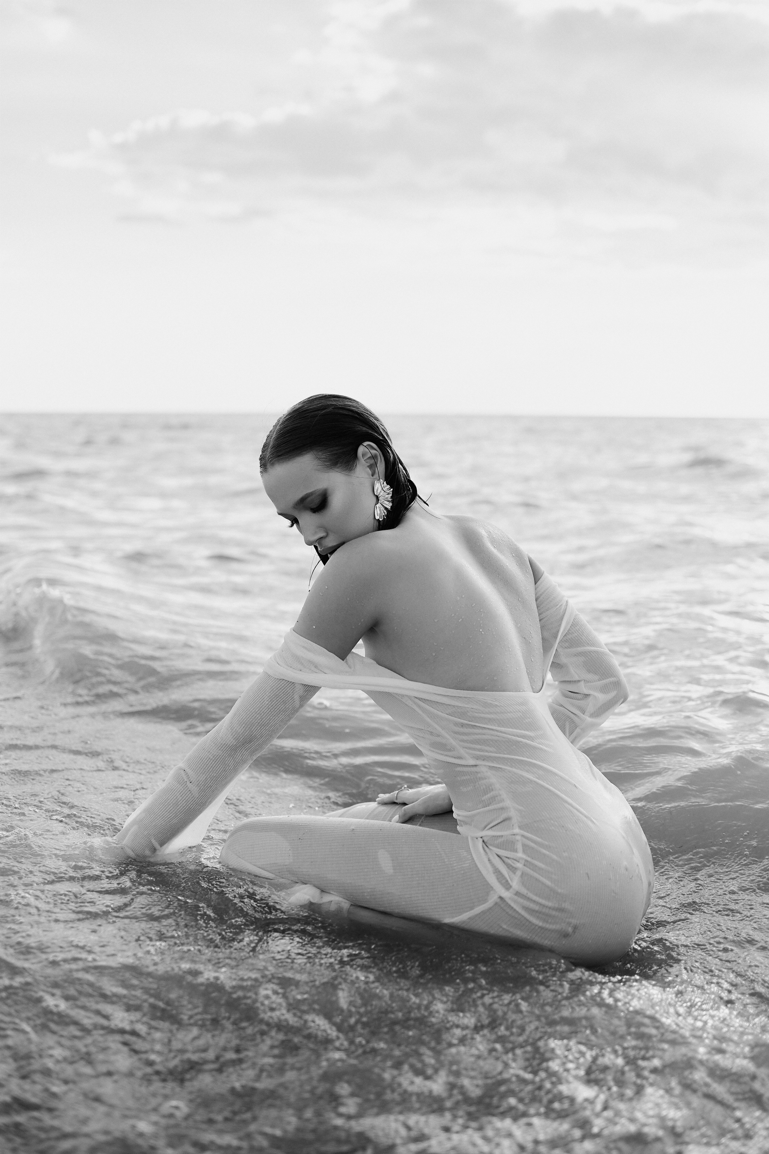 Лена. Фэшн фотограф Алина darcalin в Москве